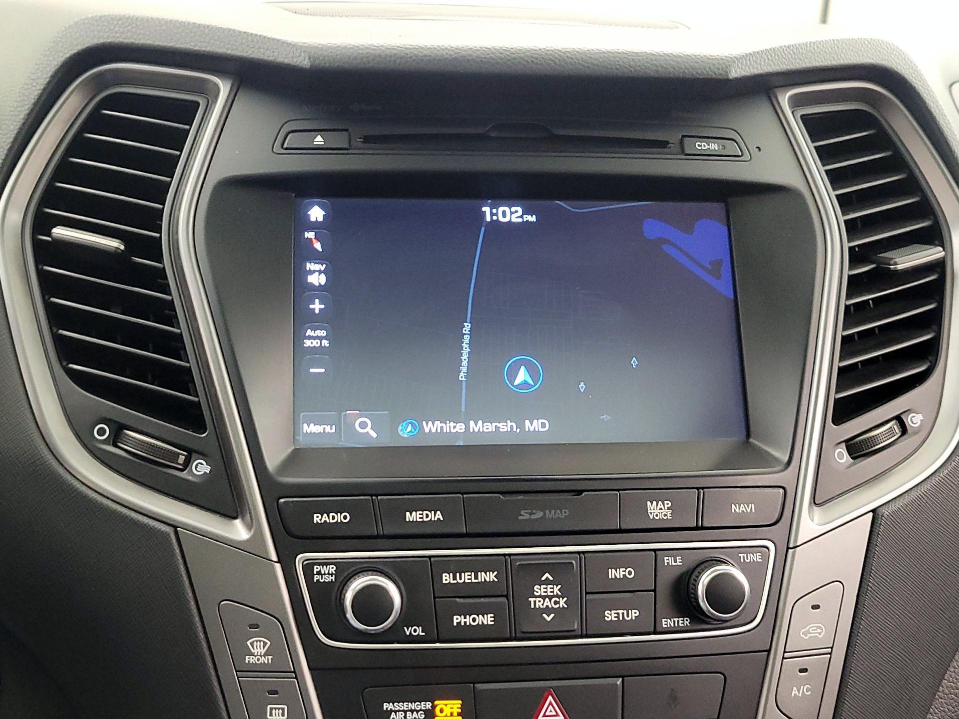 Thumbnail: 2017 Hyundai Santa Fe - 14