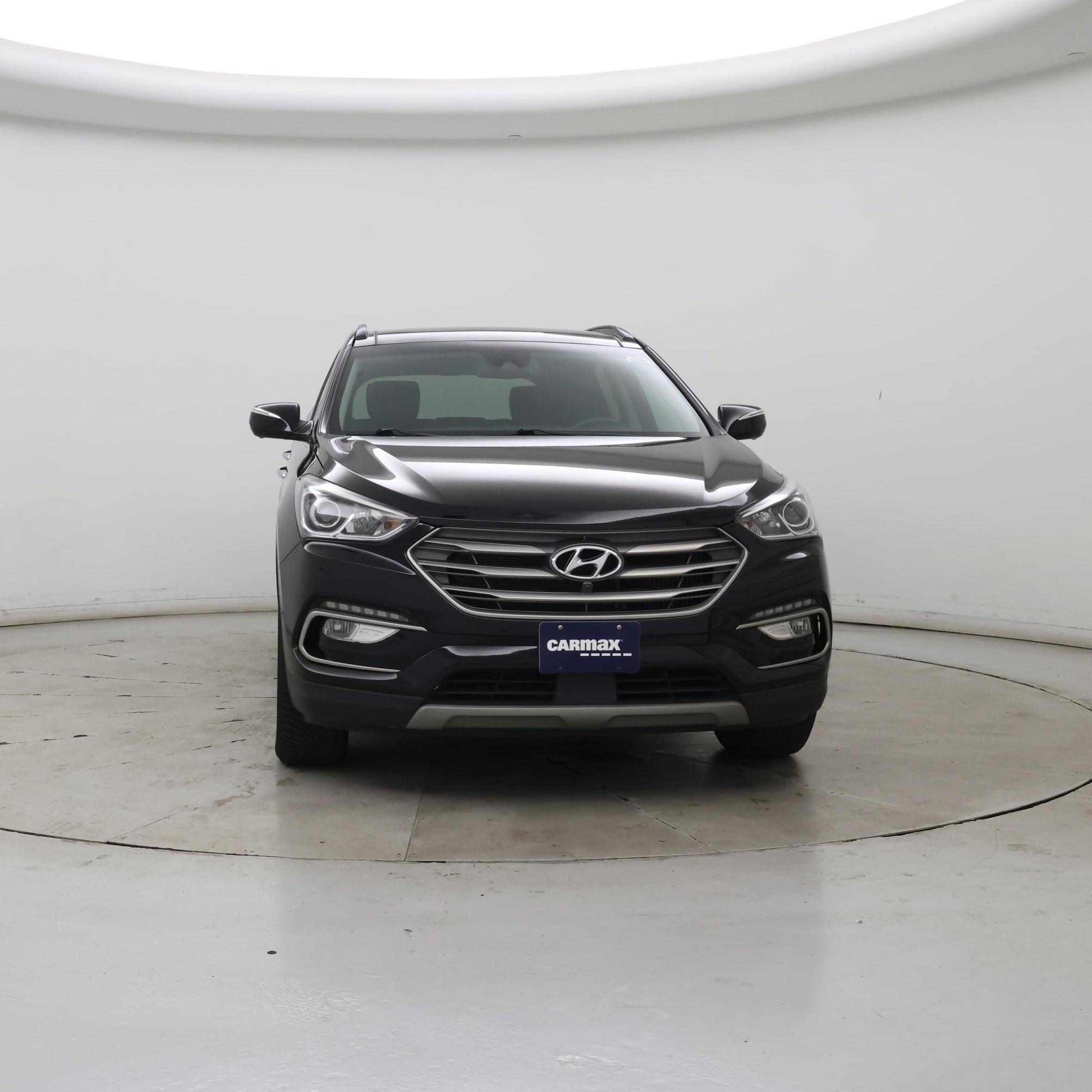 Thumbnail: 2017 Hyundai Santa Fe - 5