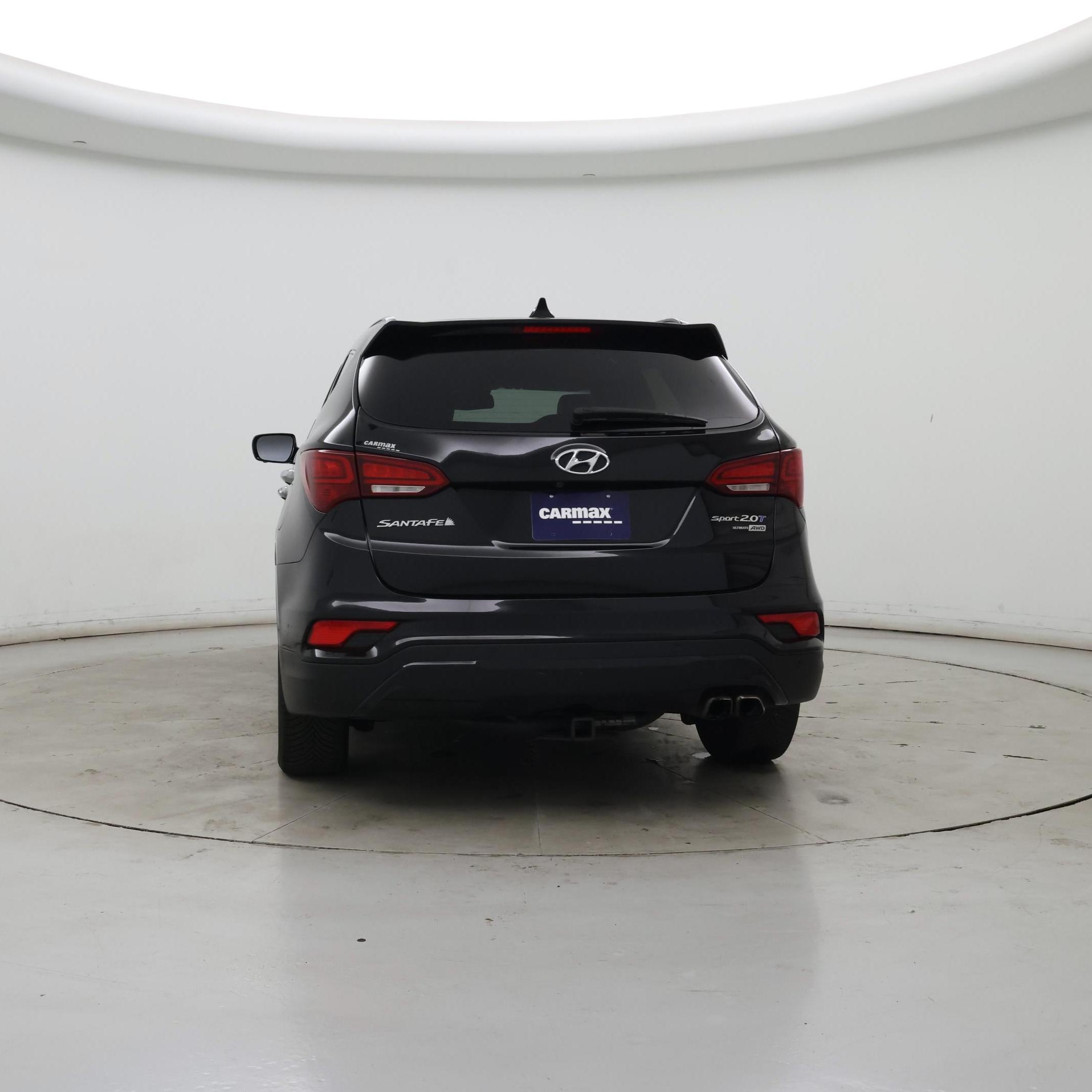 Thumbnail: 2017 Hyundai Santa Fe - 6