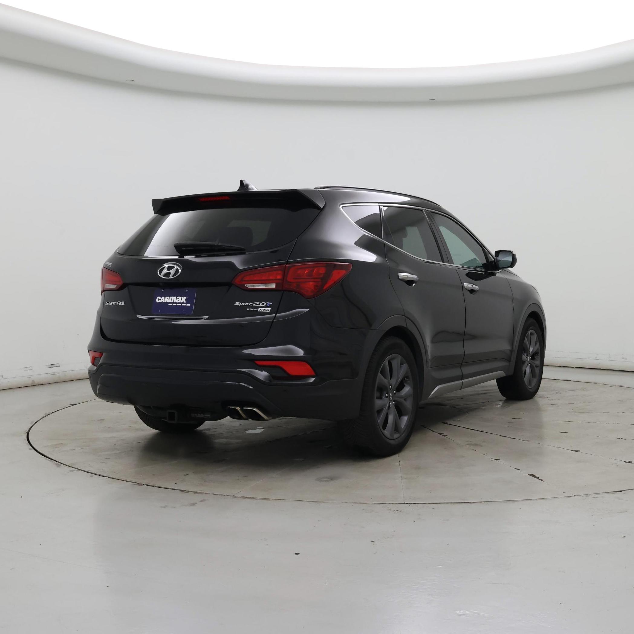 Thumbnail: 2017 Hyundai Santa Fe - 8