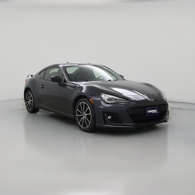 2019 Subaru BRZ Limited