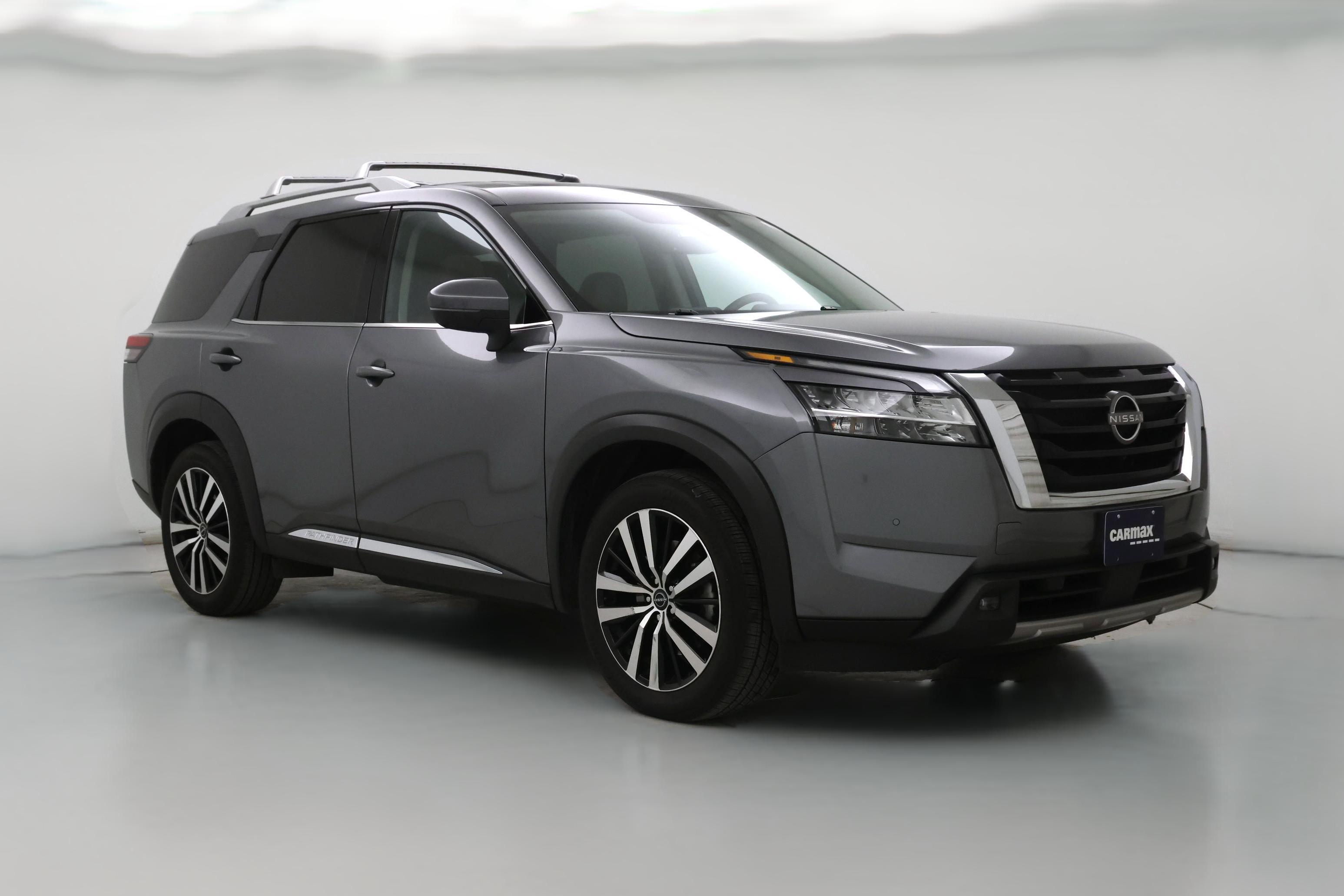 Thumbnail: 2023 Nissan Pathfinder - 1