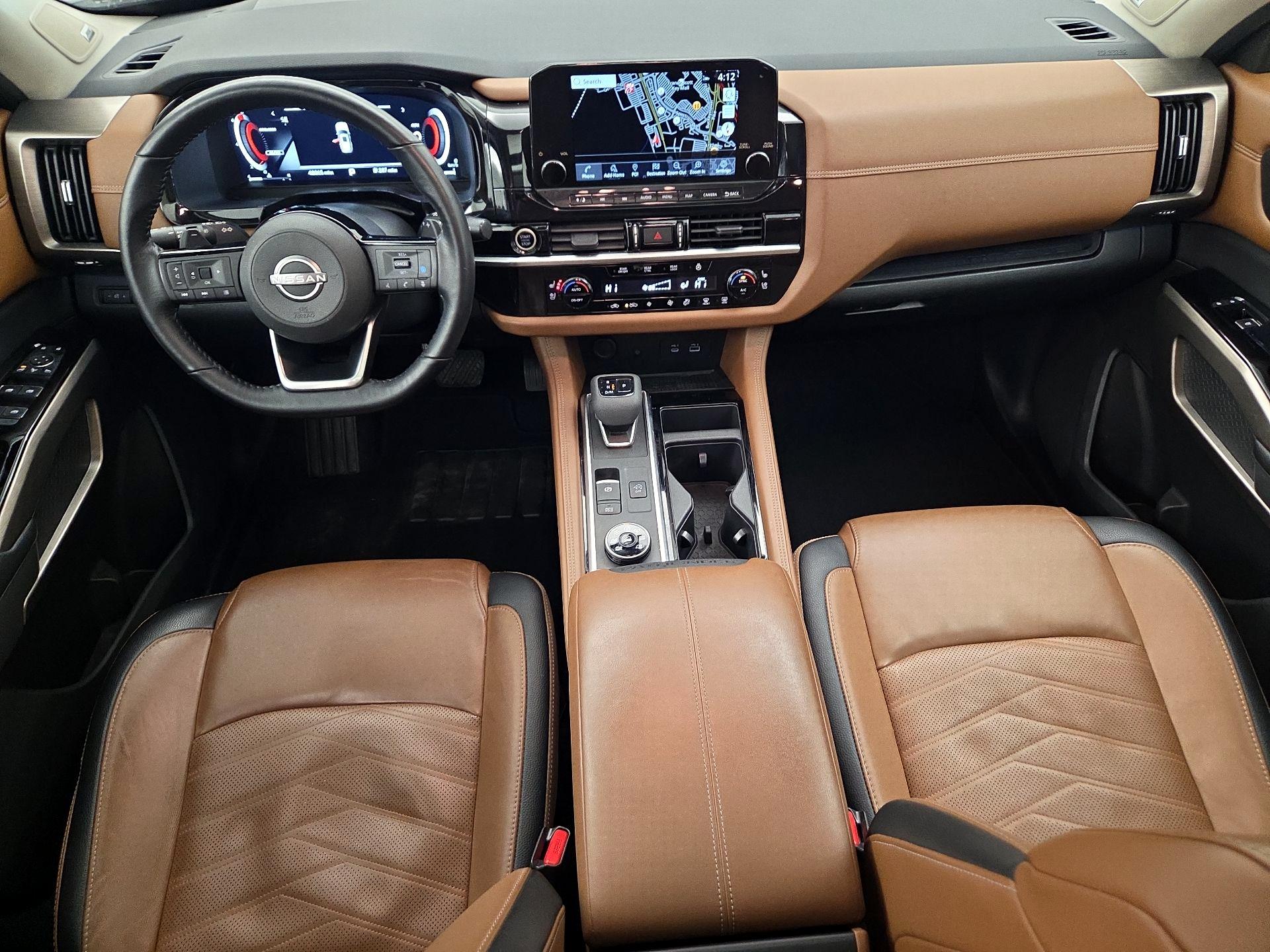 Thumbnail: 2023 Nissan Pathfinder - 9