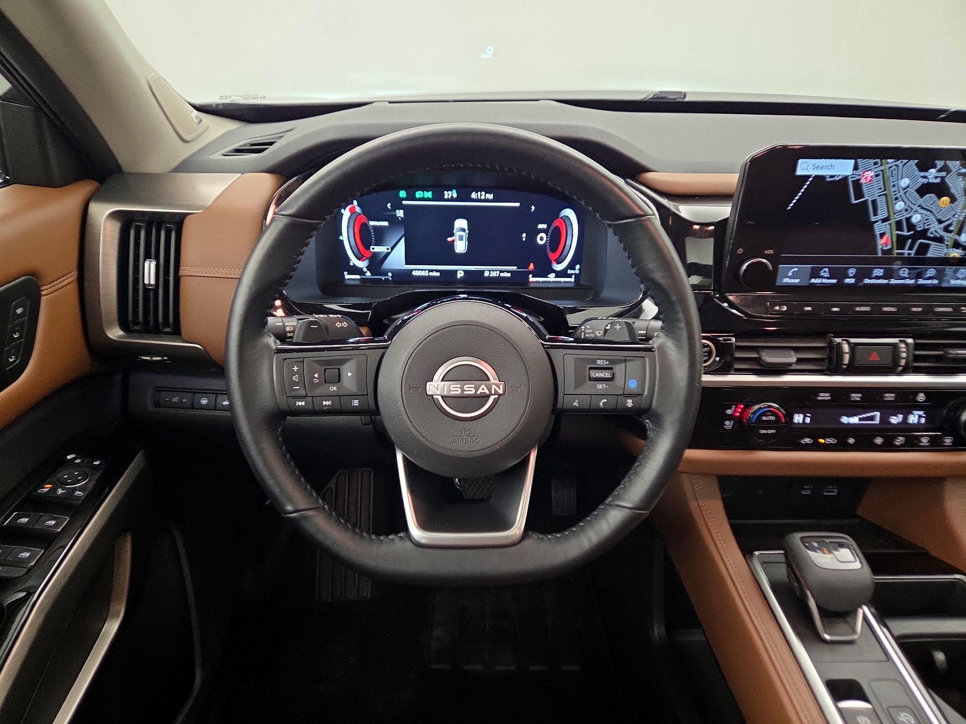 Thumbnail: 2023 Nissan Pathfinder - 10