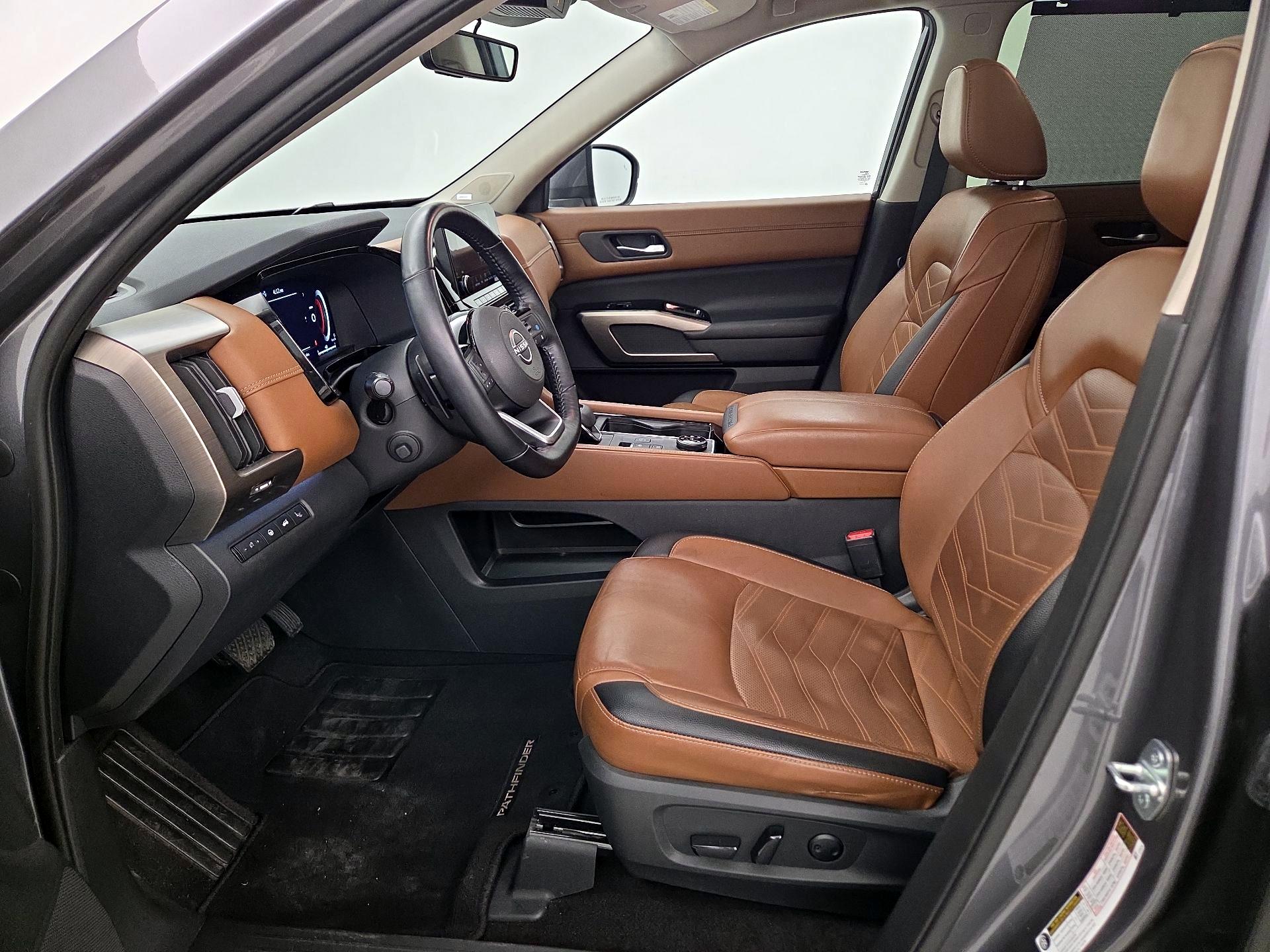 Thumbnail: 2023 Nissan Pathfinder - 11