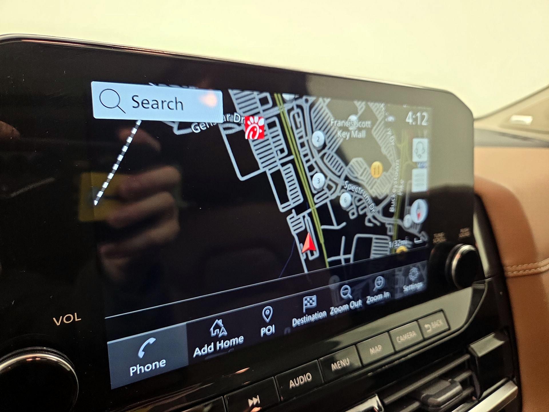 Thumbnail: 2023 Nissan Pathfinder - 14