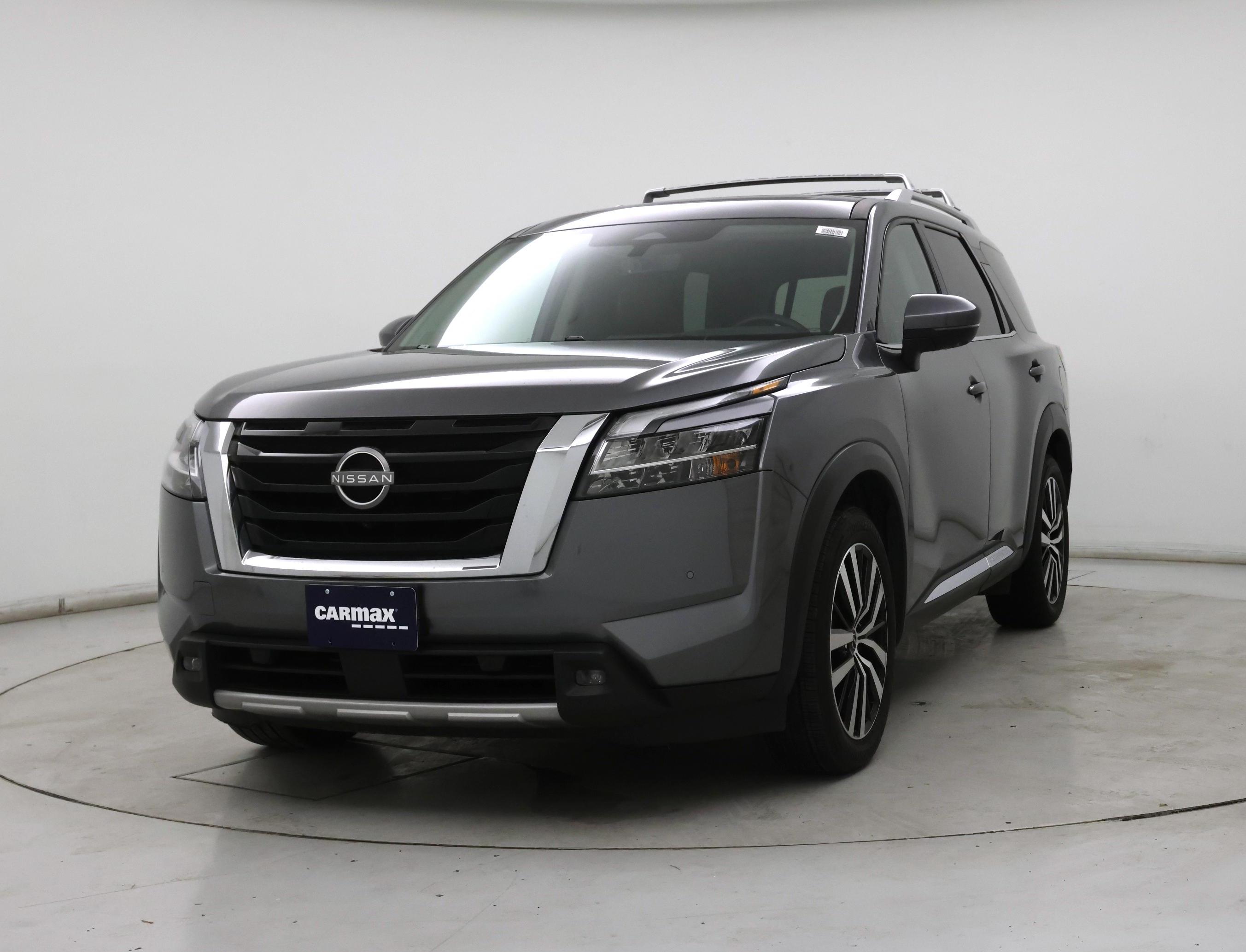 Thumbnail: 2023 Nissan Pathfinder - 4