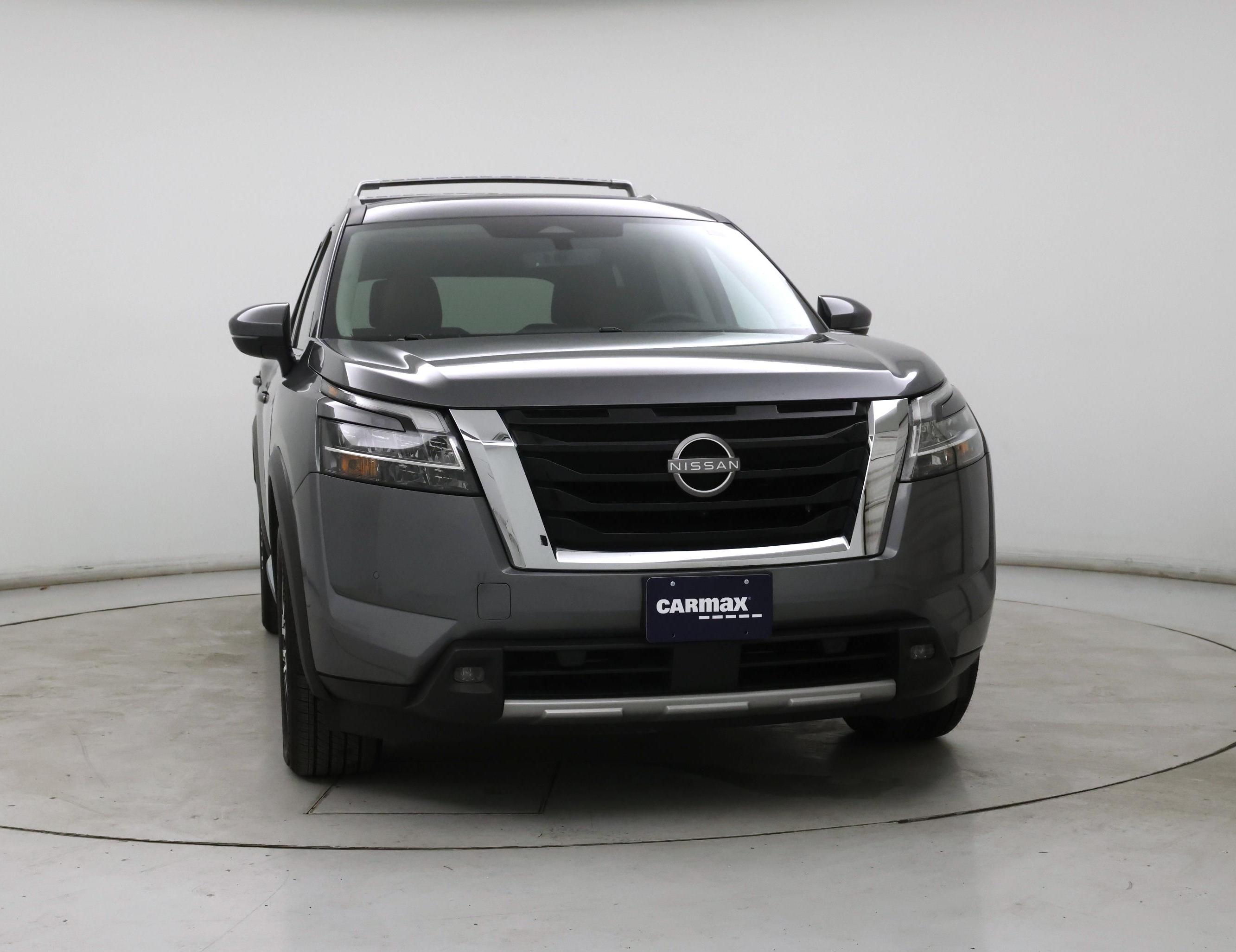 Thumbnail: 2023 Nissan Pathfinder - 5