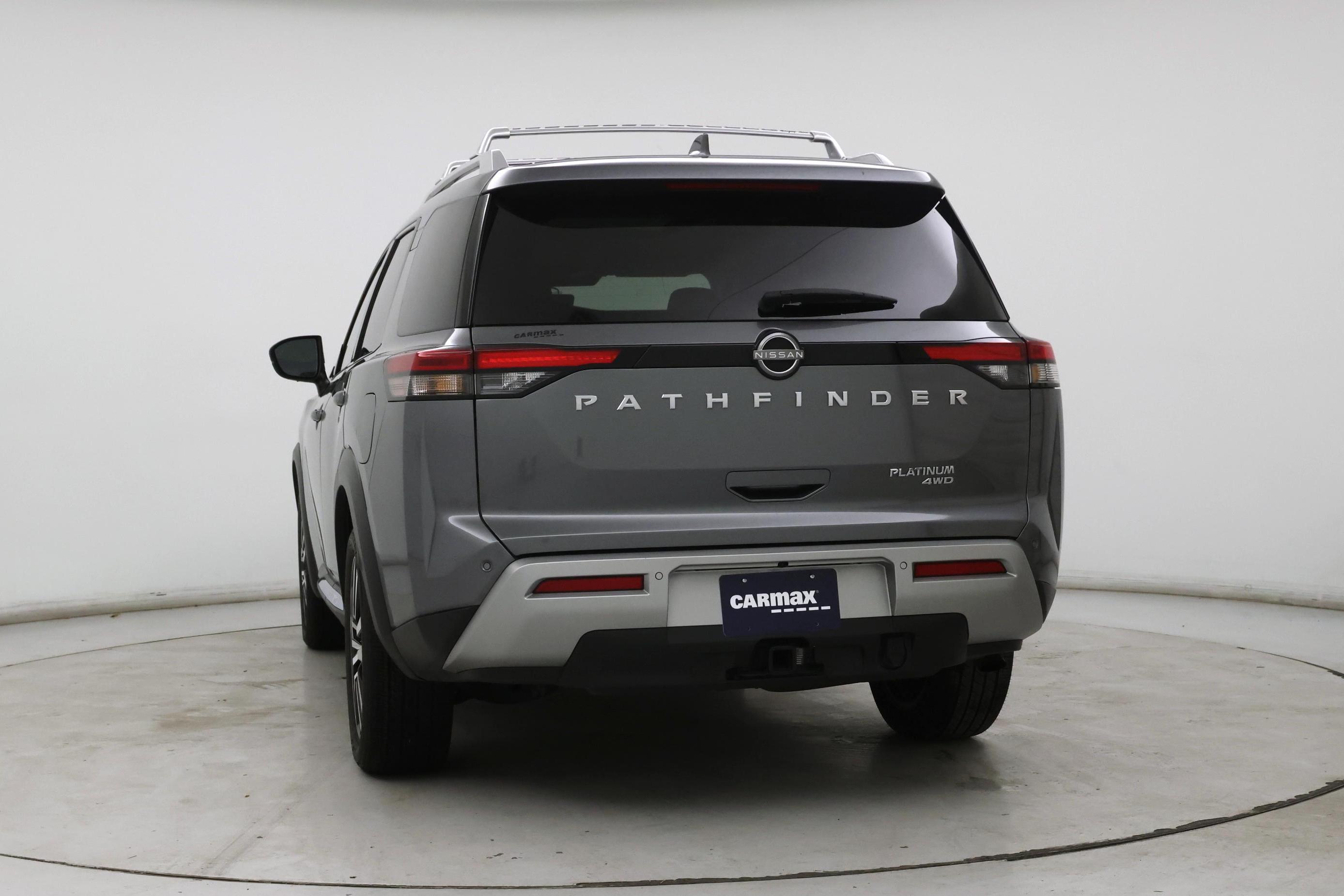 Thumbnail: 2023 Nissan Pathfinder - 6