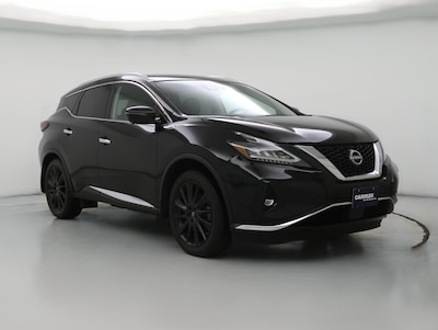 2023 Nissan Murano Platinum