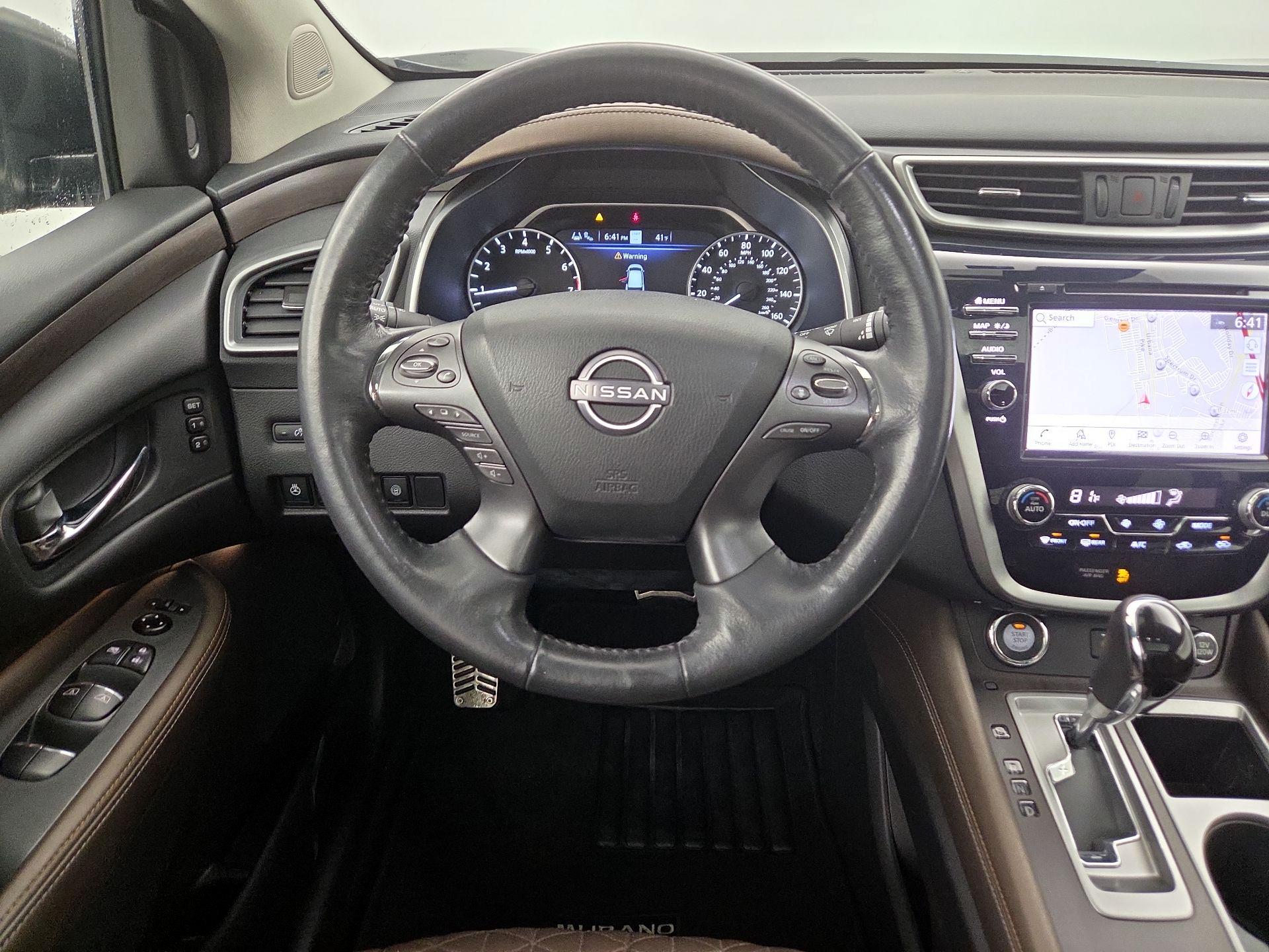 Thumbnail: 2023 Nissan Murano - 10