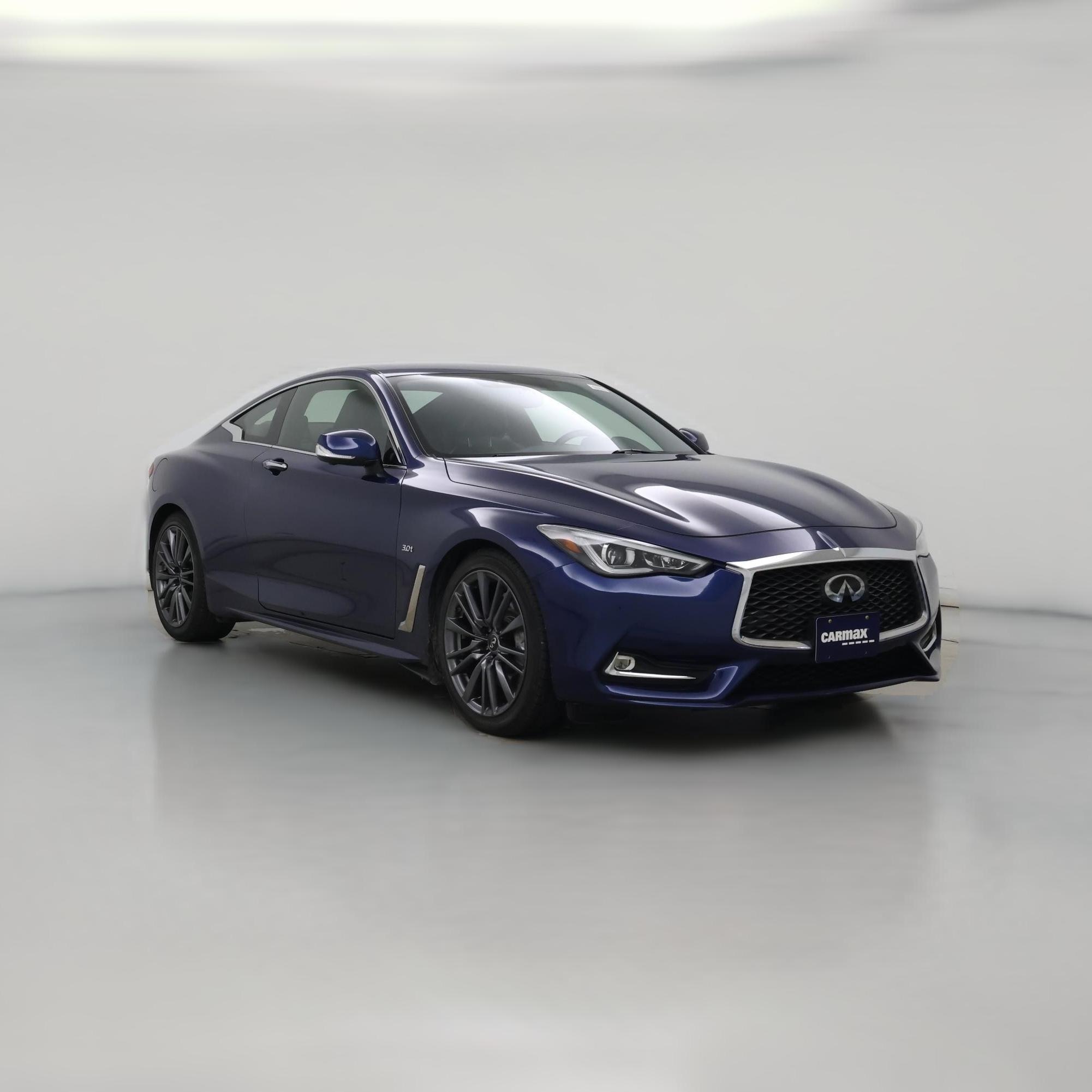 Thumbnail: 2017 INFINITI Q60 - 1