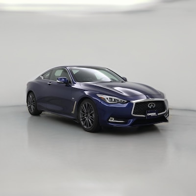 2017 Infiniti Q60 Sport