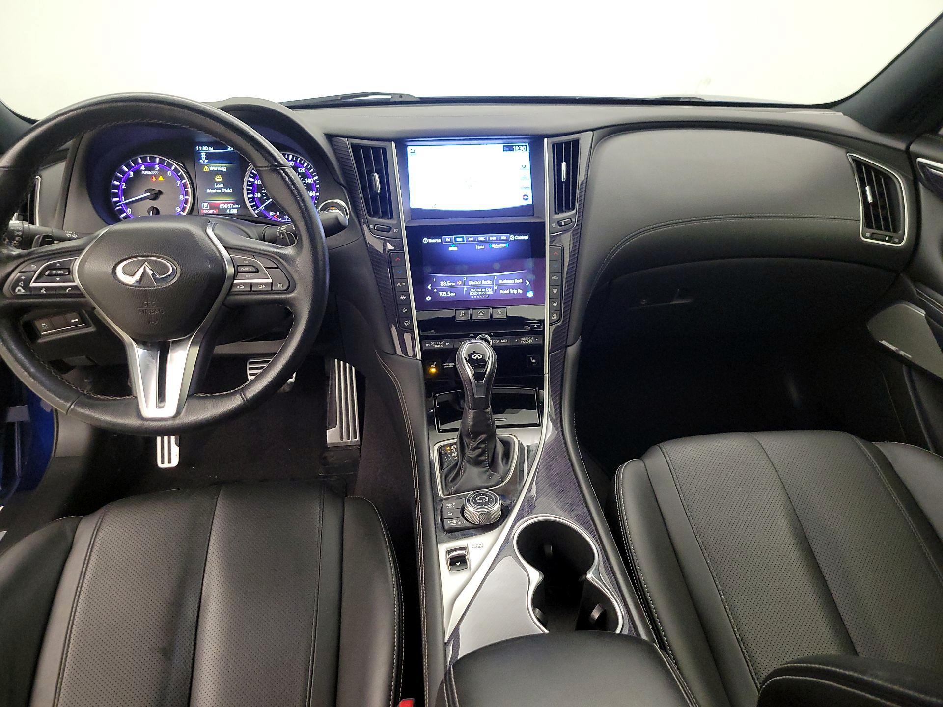 Thumbnail: 2017 INFINITI Q60 - 9