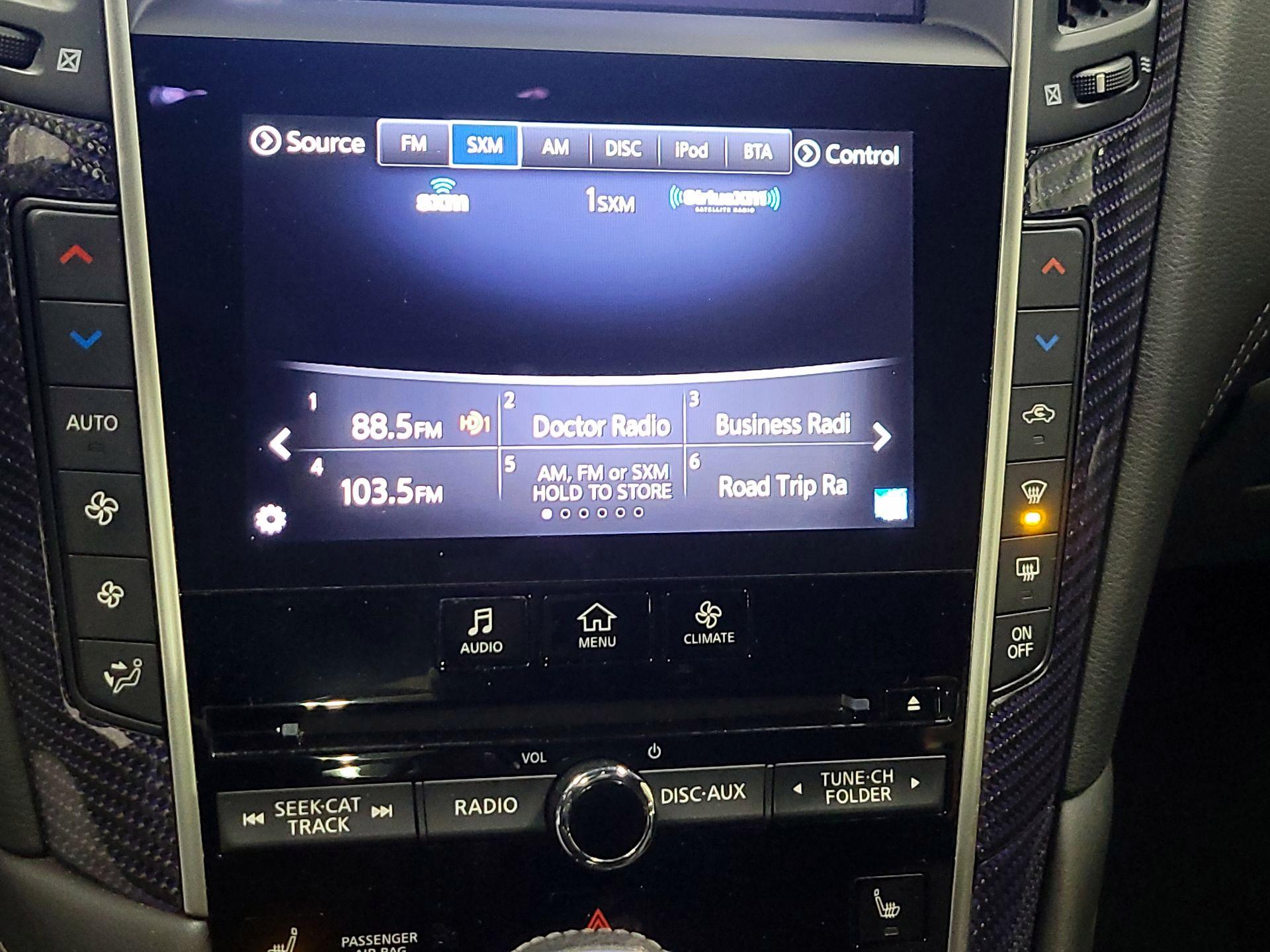 Thumbnail: 2017 INFINITI Q60 - 16