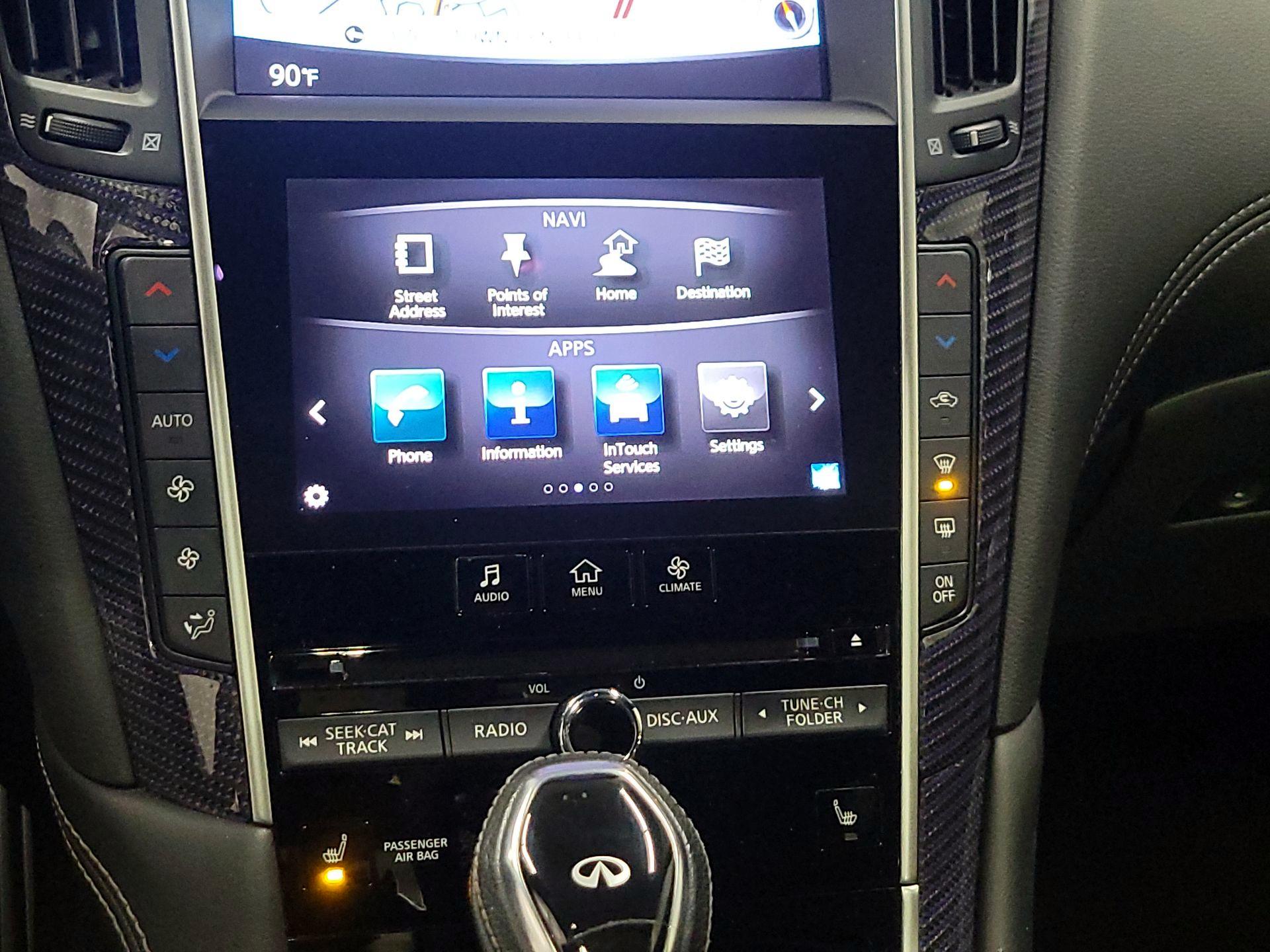 Thumbnail: 2017 INFINITI Q60 - 17