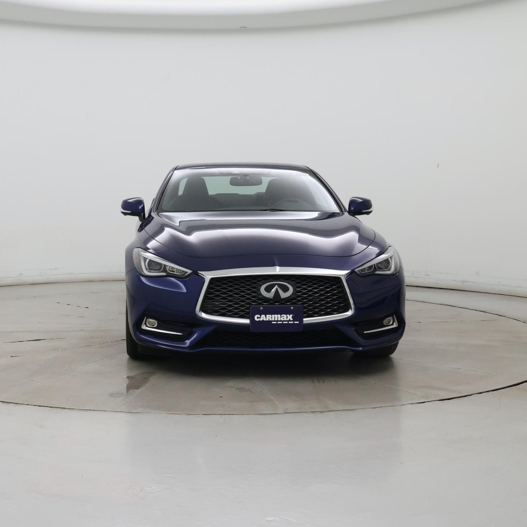 Thumbnail: 2017 INFINITI Q60 - 5