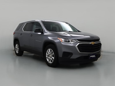 2018 Chevrolet Traverse LS