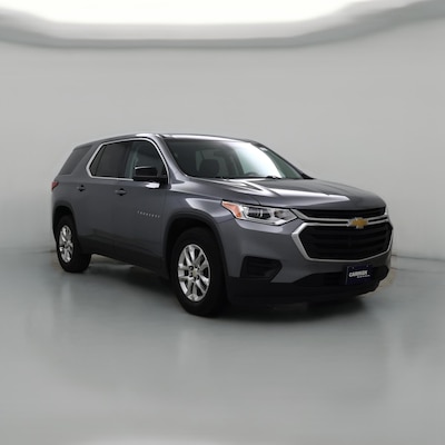 2018 Chevrolet Traverse LS