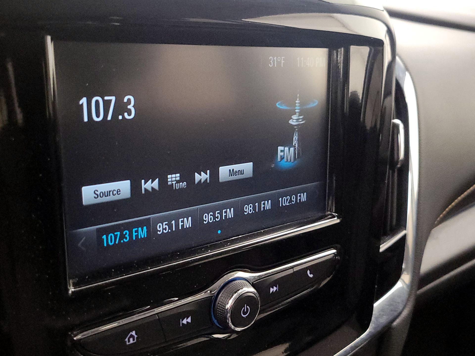 Thumbnail: 2018 Chevrolet Traverse - 15