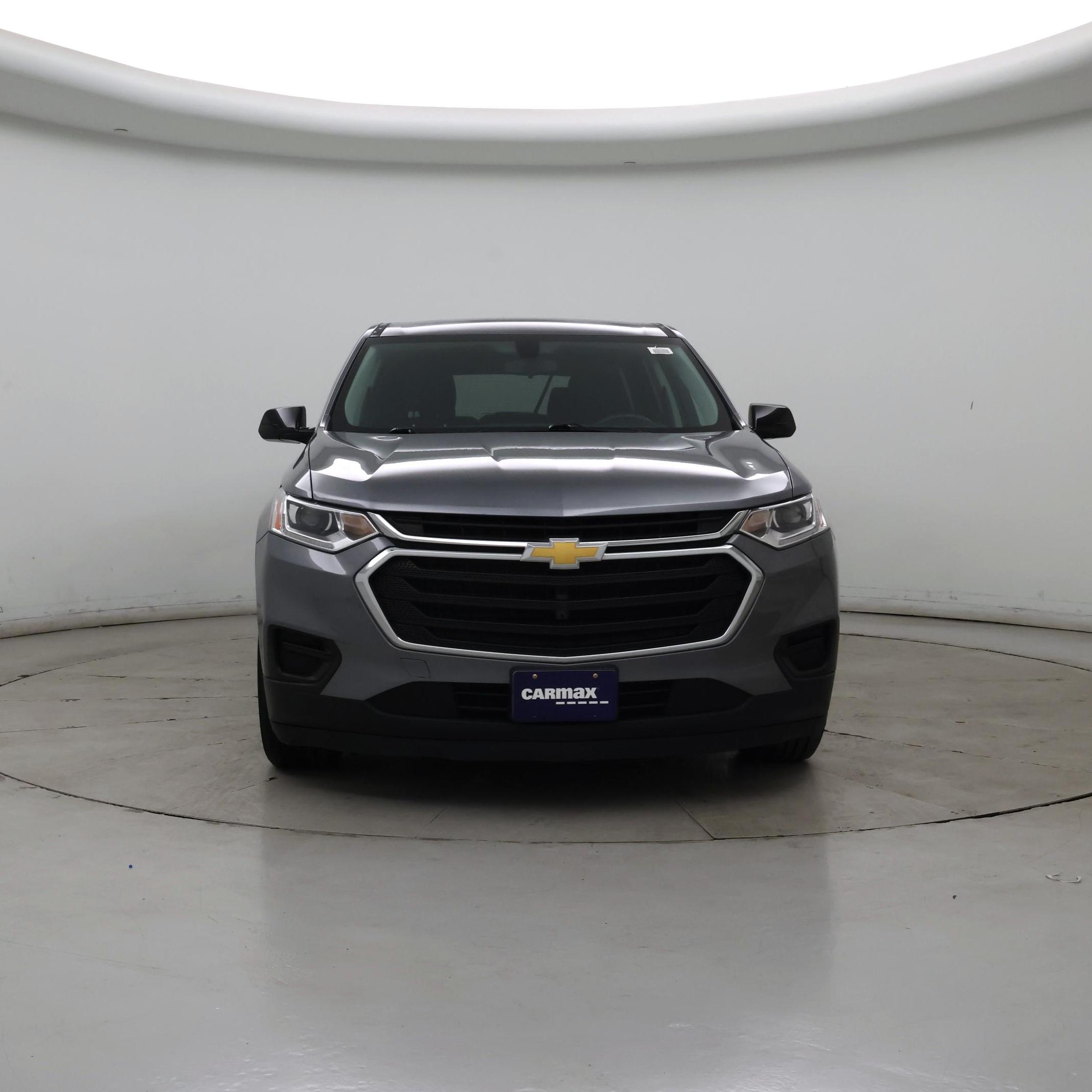 Thumbnail: 2018 Chevrolet Traverse - 5