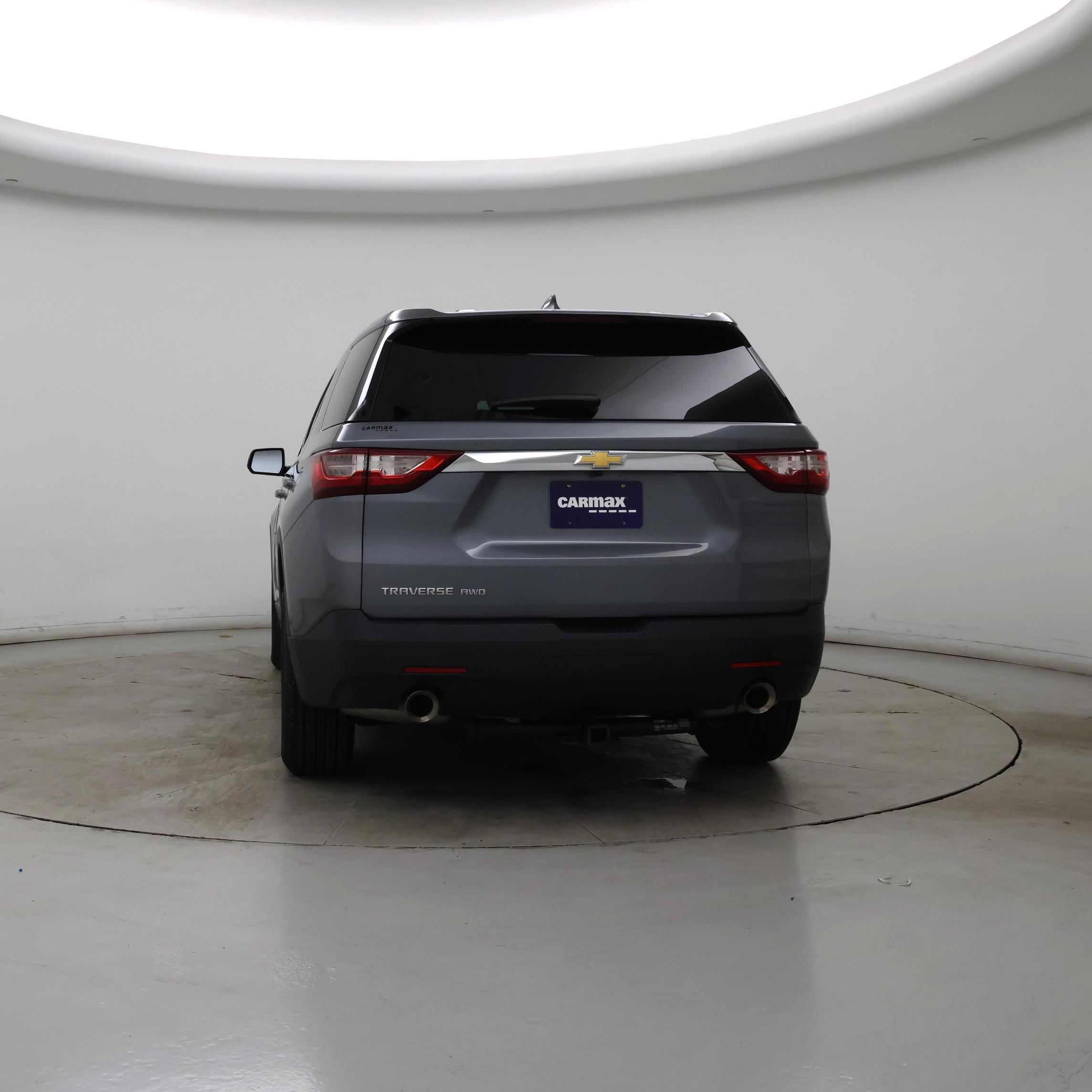 Thumbnail: 2018 Chevrolet Traverse - 6