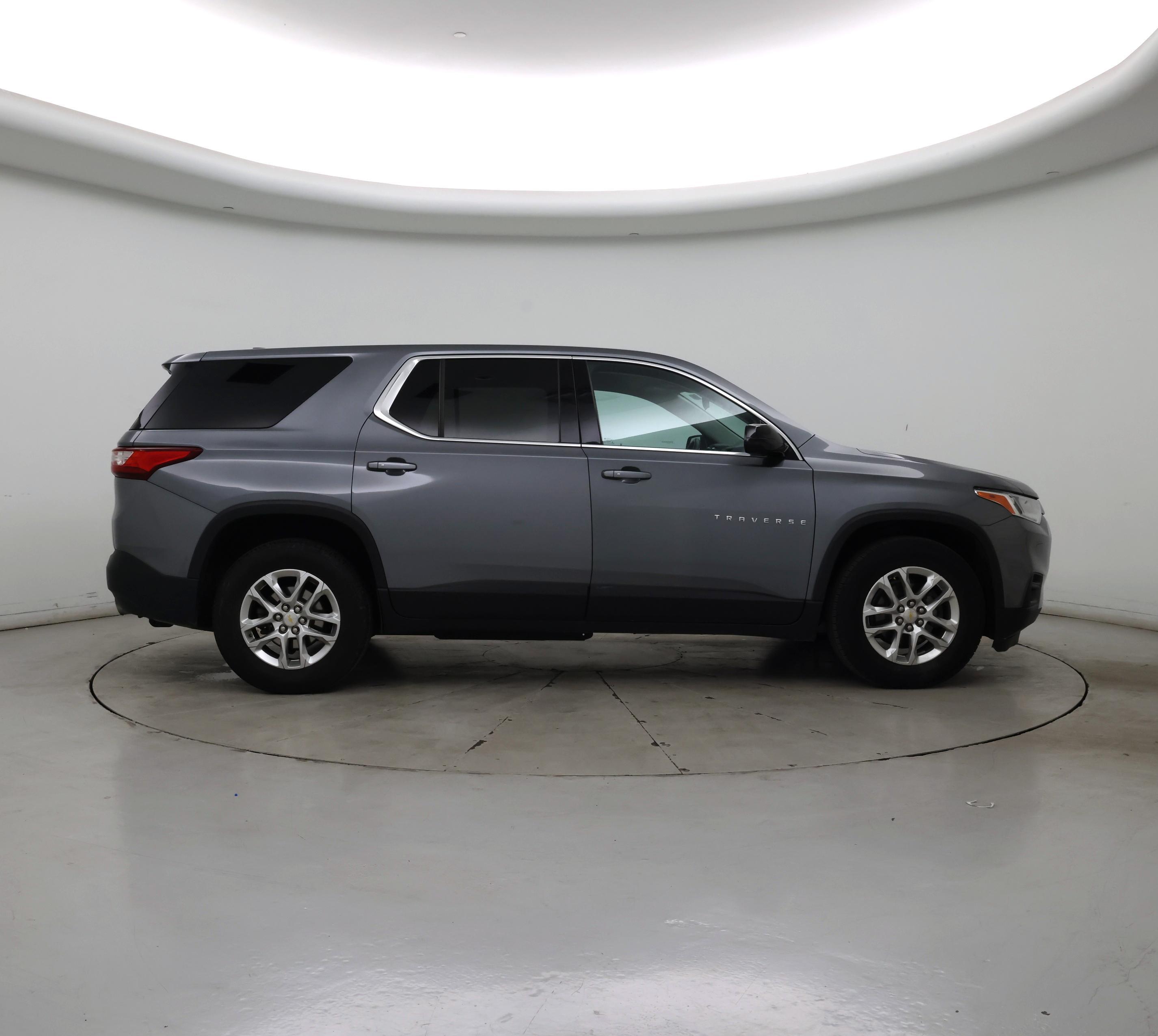 Thumbnail: 2018 Chevrolet Traverse - 7