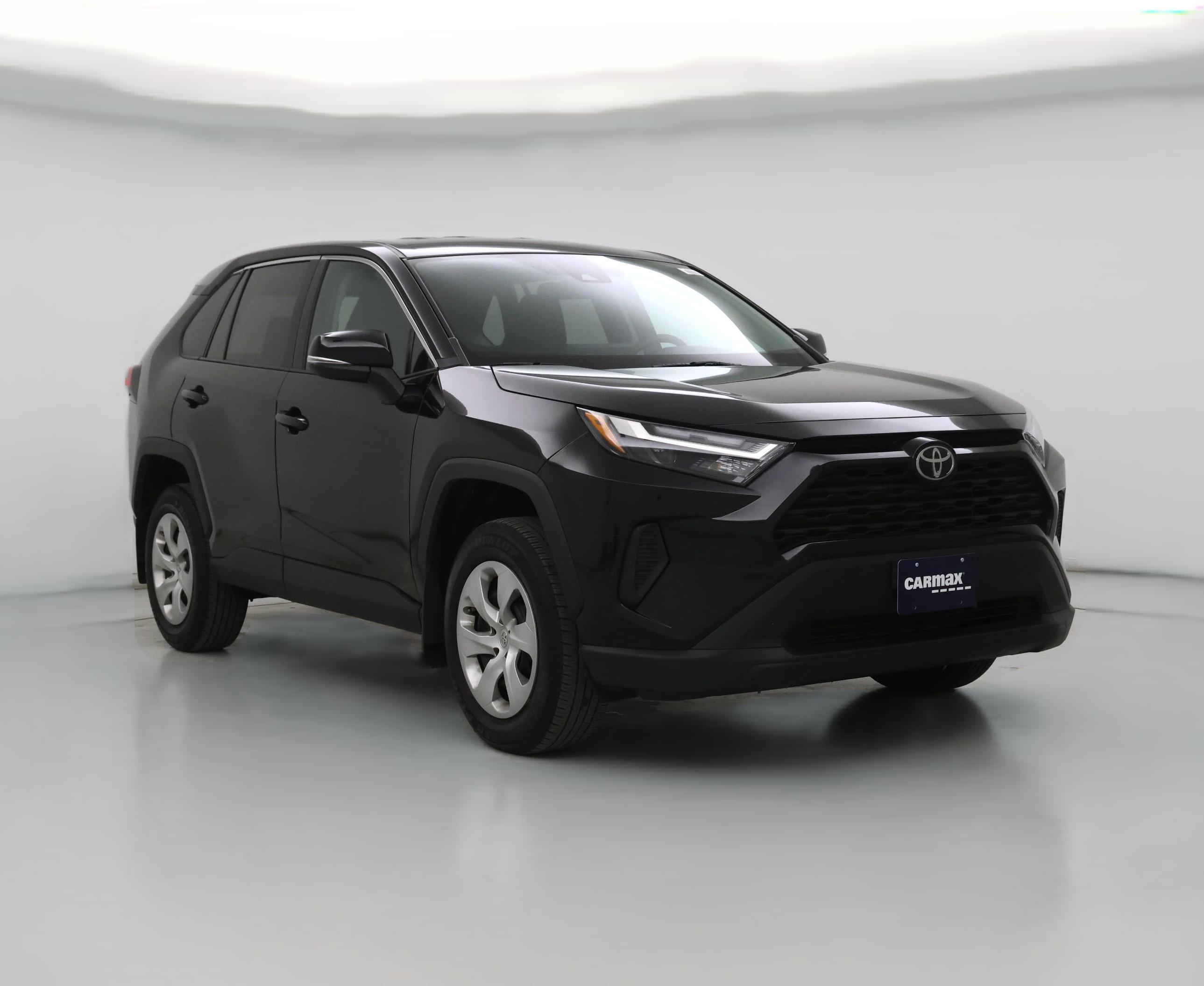 Thumbnail: 2023 Toyota RAV4 - 1
