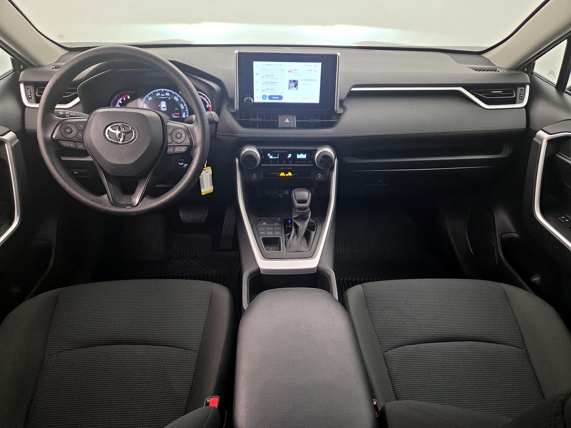 Thumbnail: 2023 Toyota RAV4 - 9