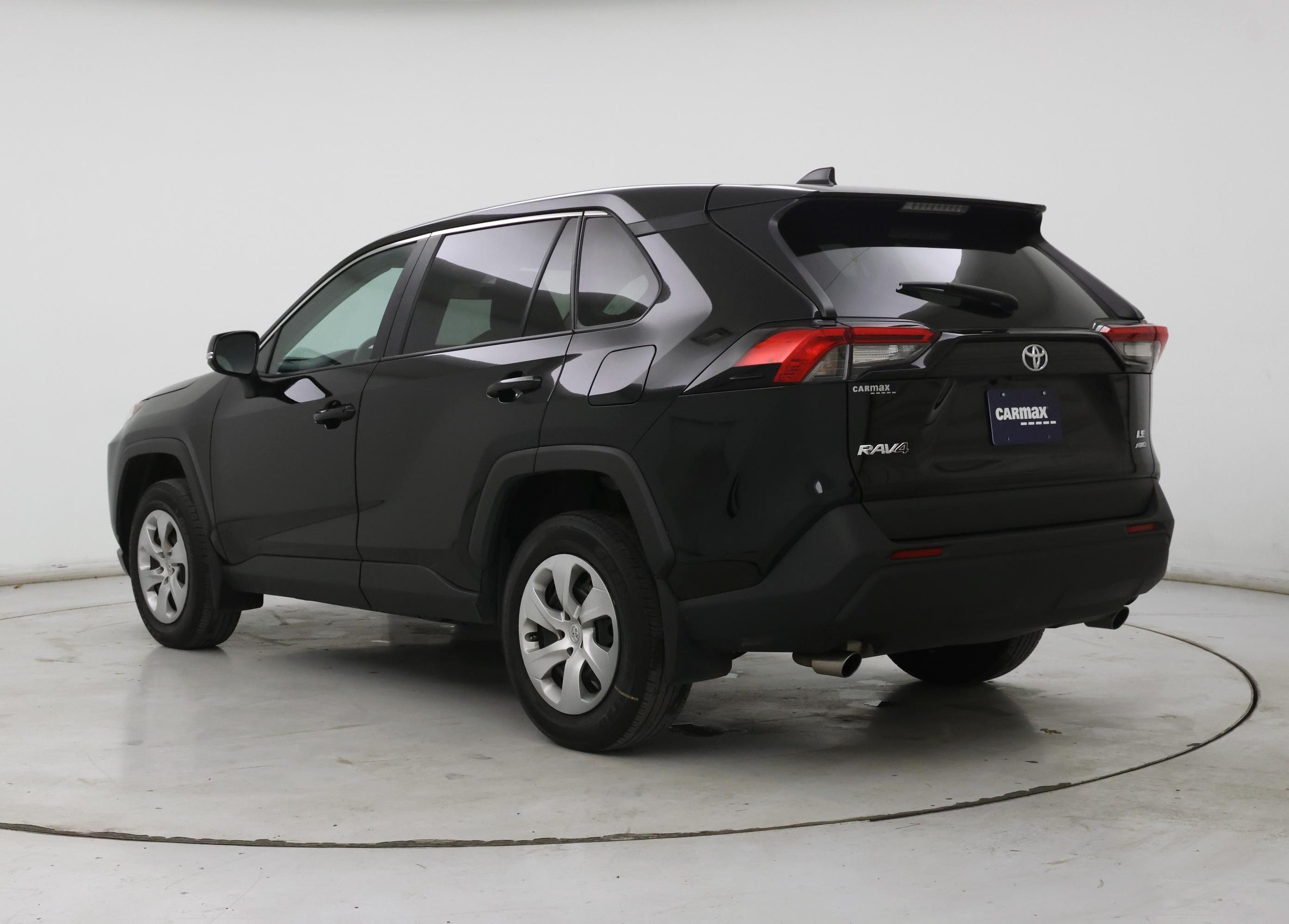 Thumbnail: 2023 Toyota RAV4 - 2