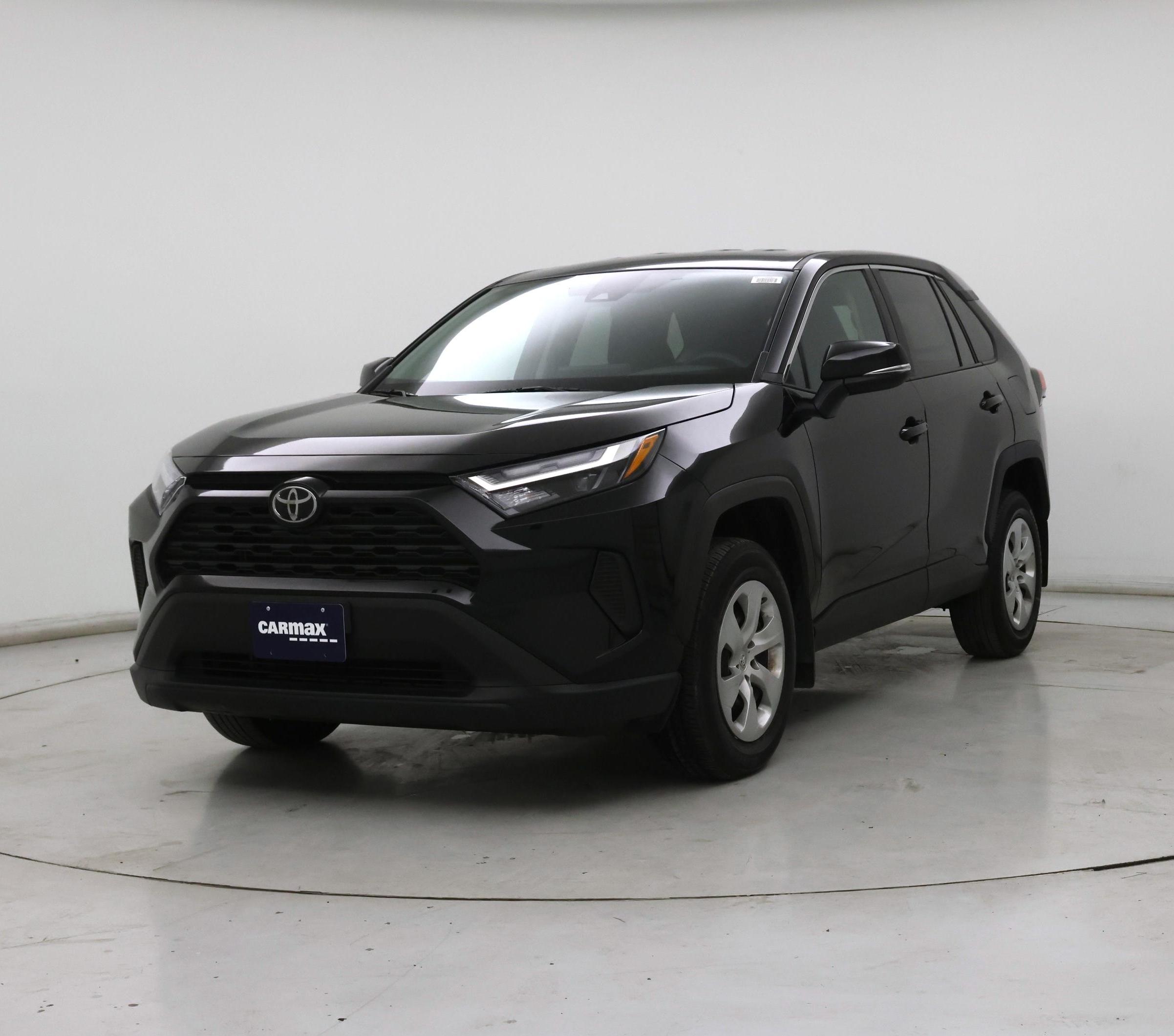 Thumbnail: 2023 Toyota RAV4 - 4