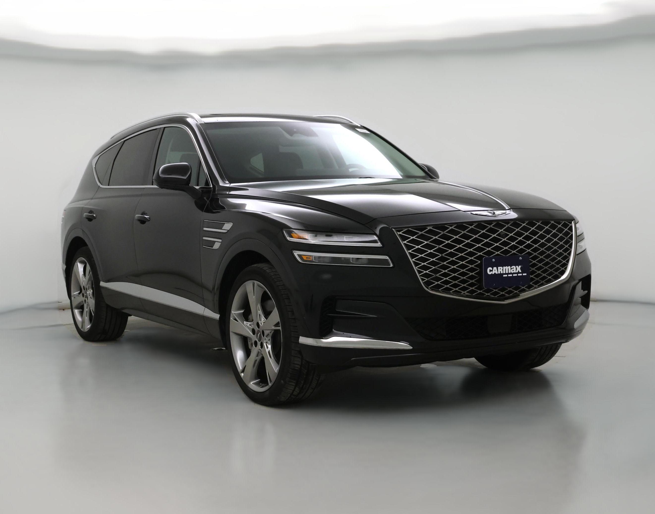 Thumbnail: 2022 Genesis GV80 - 1