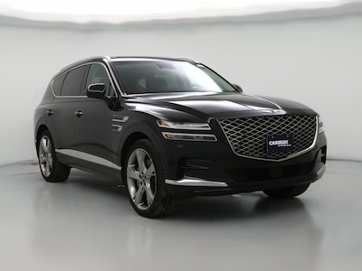 2022 Genesis GV80