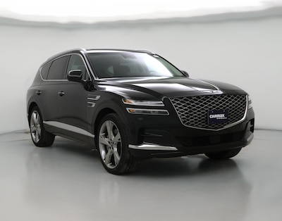 2022 Genesis GV80