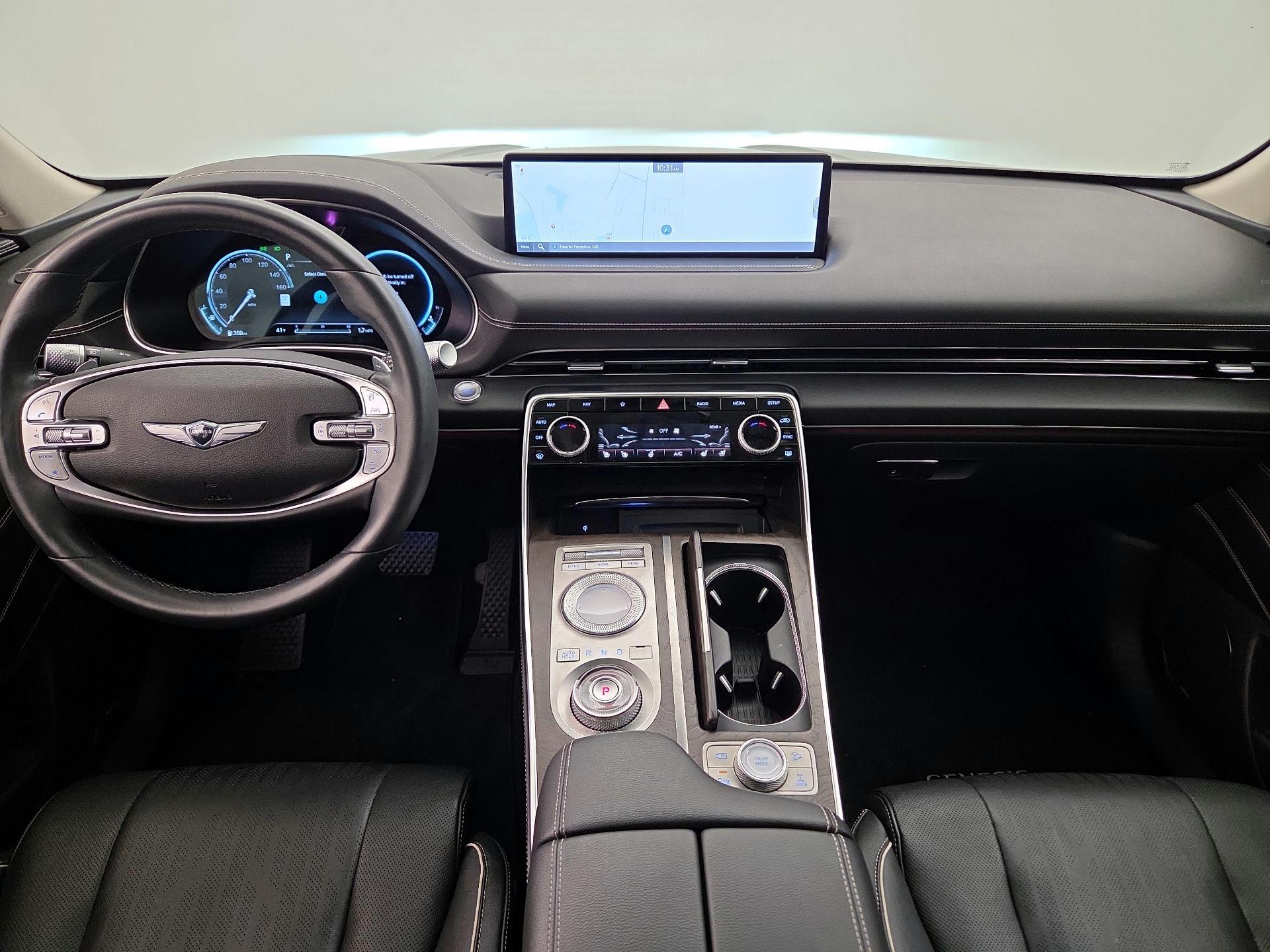 Thumbnail: 2022 Genesis GV80 - 9