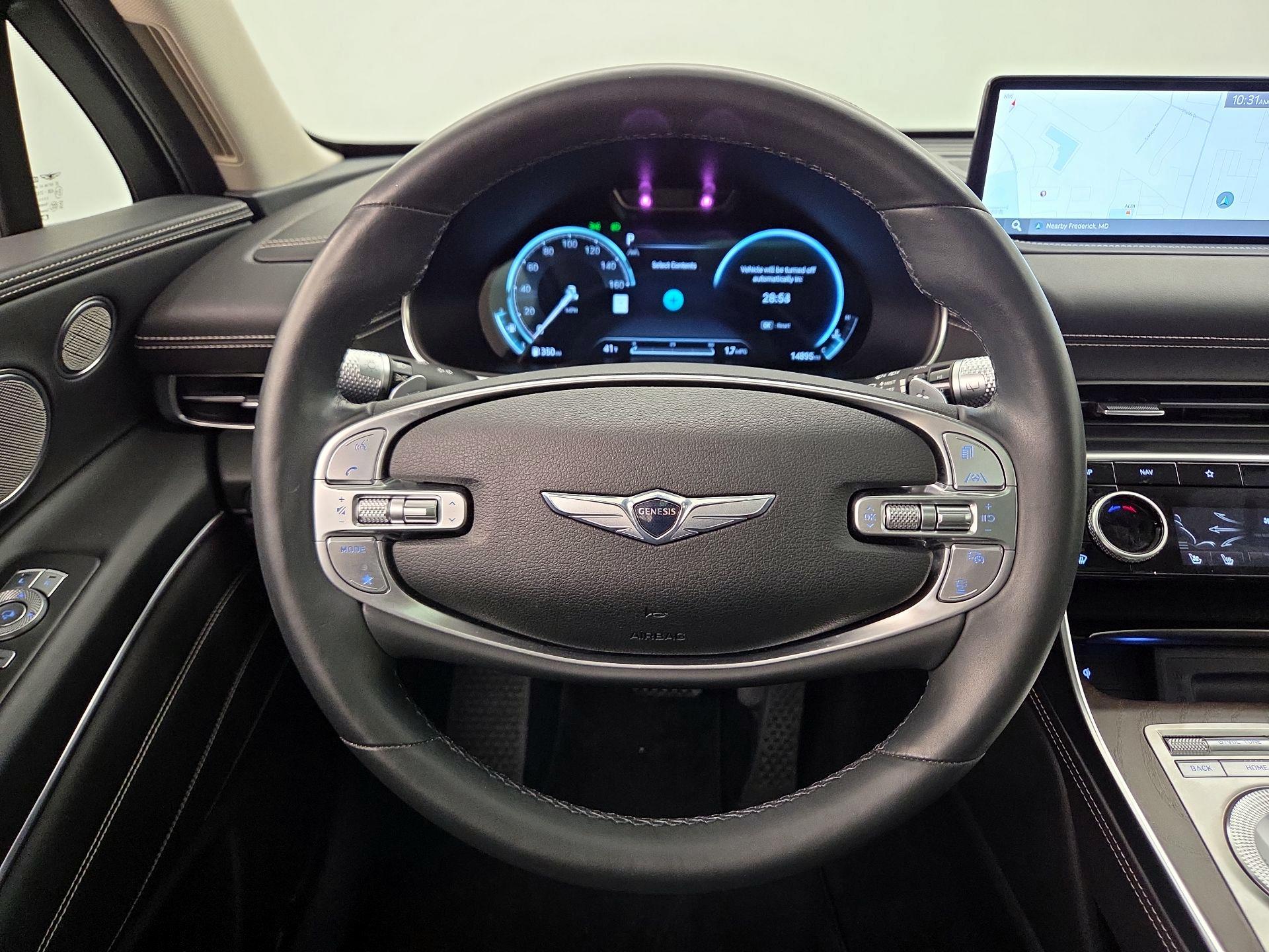 Thumbnail: 2022 Genesis GV80 - 10