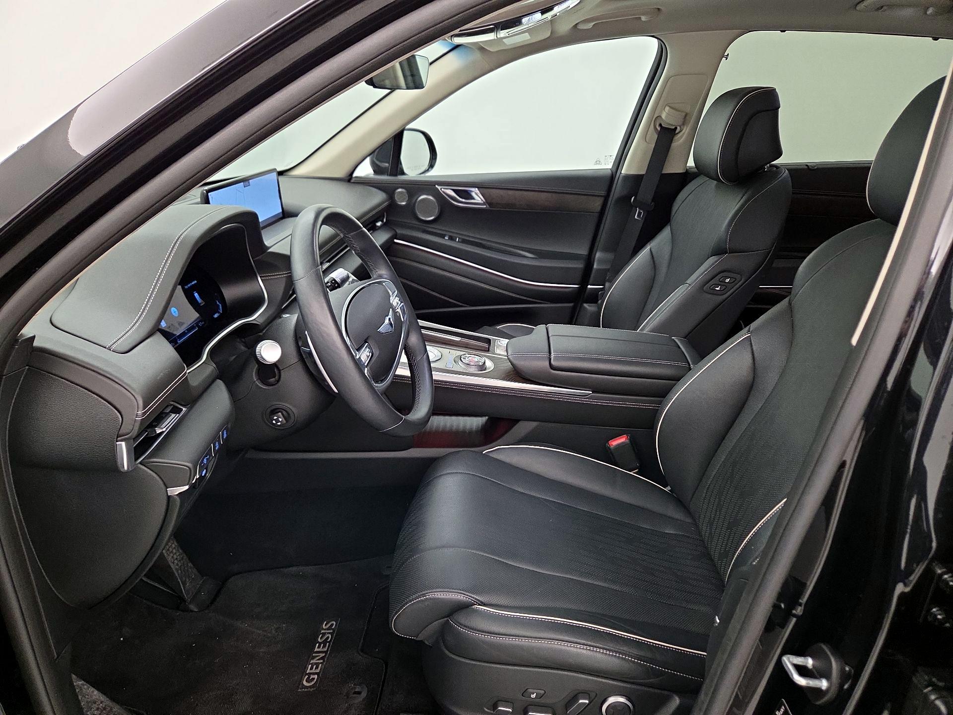 Thumbnail: 2022 Genesis GV80 - 11