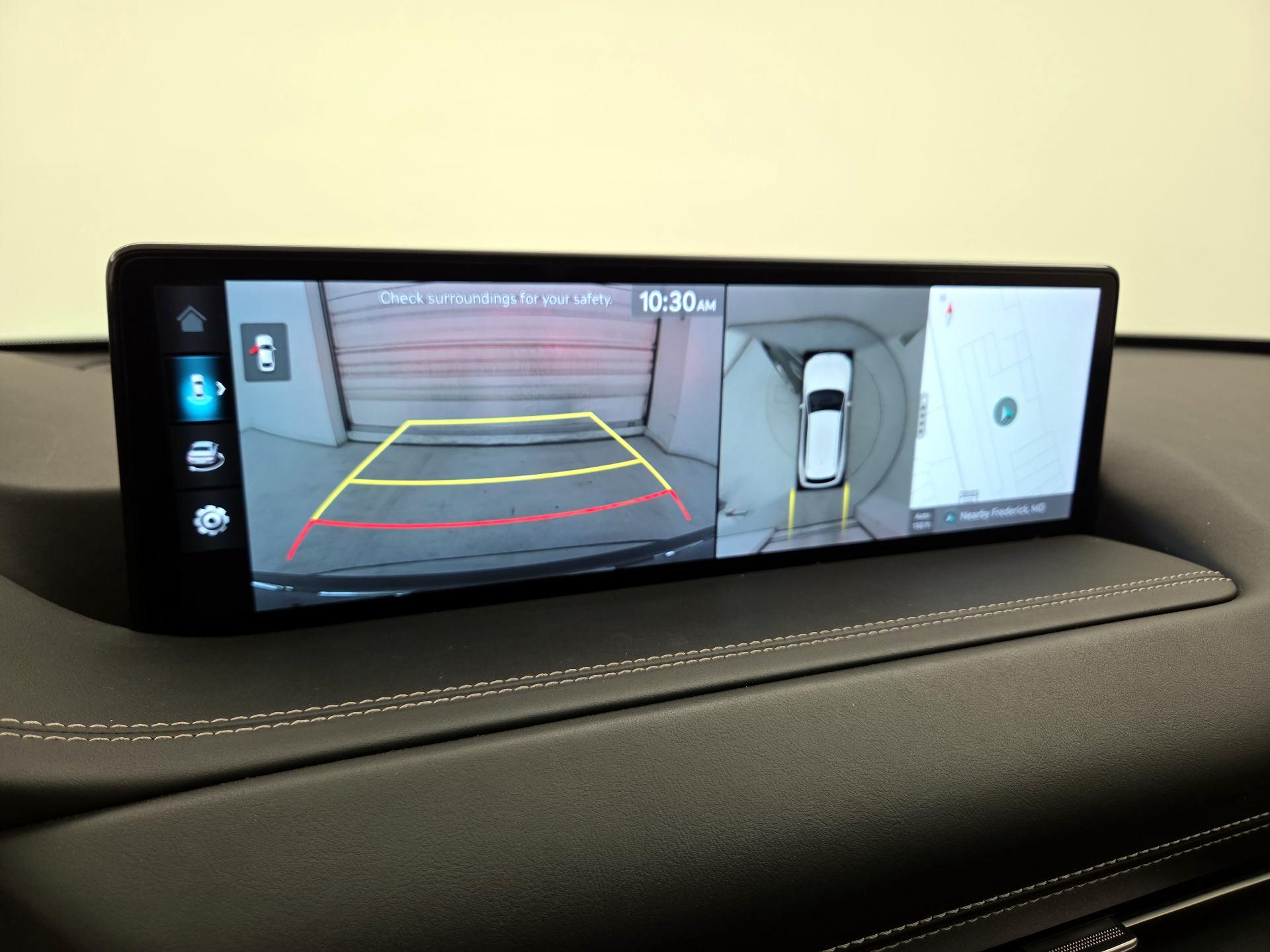 Thumbnail: 2022 Genesis GV80 - 15