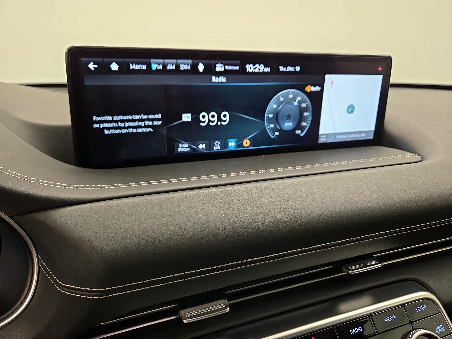 Thumbnail: 2022 Genesis GV80 - 16