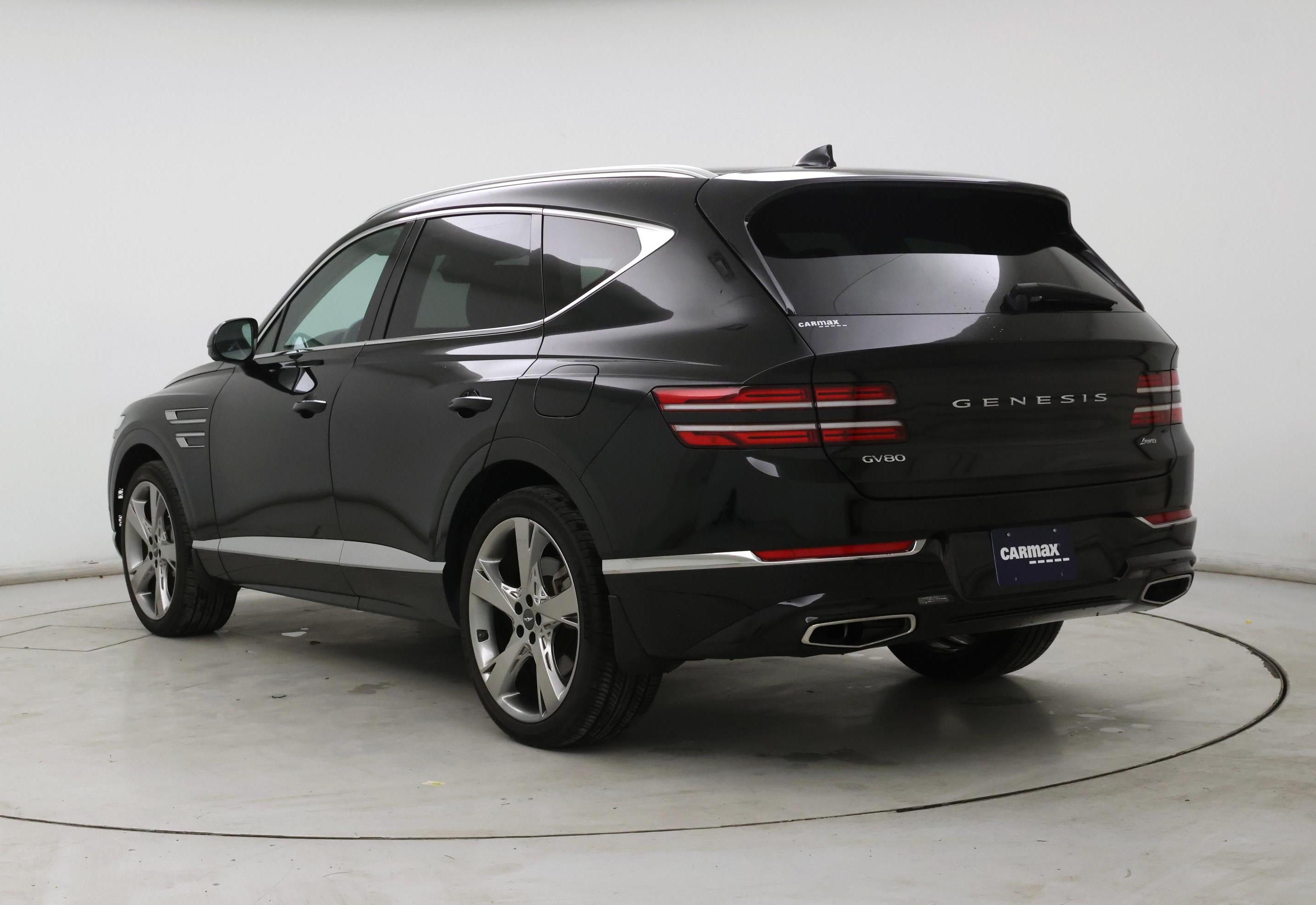 Thumbnail: 2022 Genesis GV80 - 2