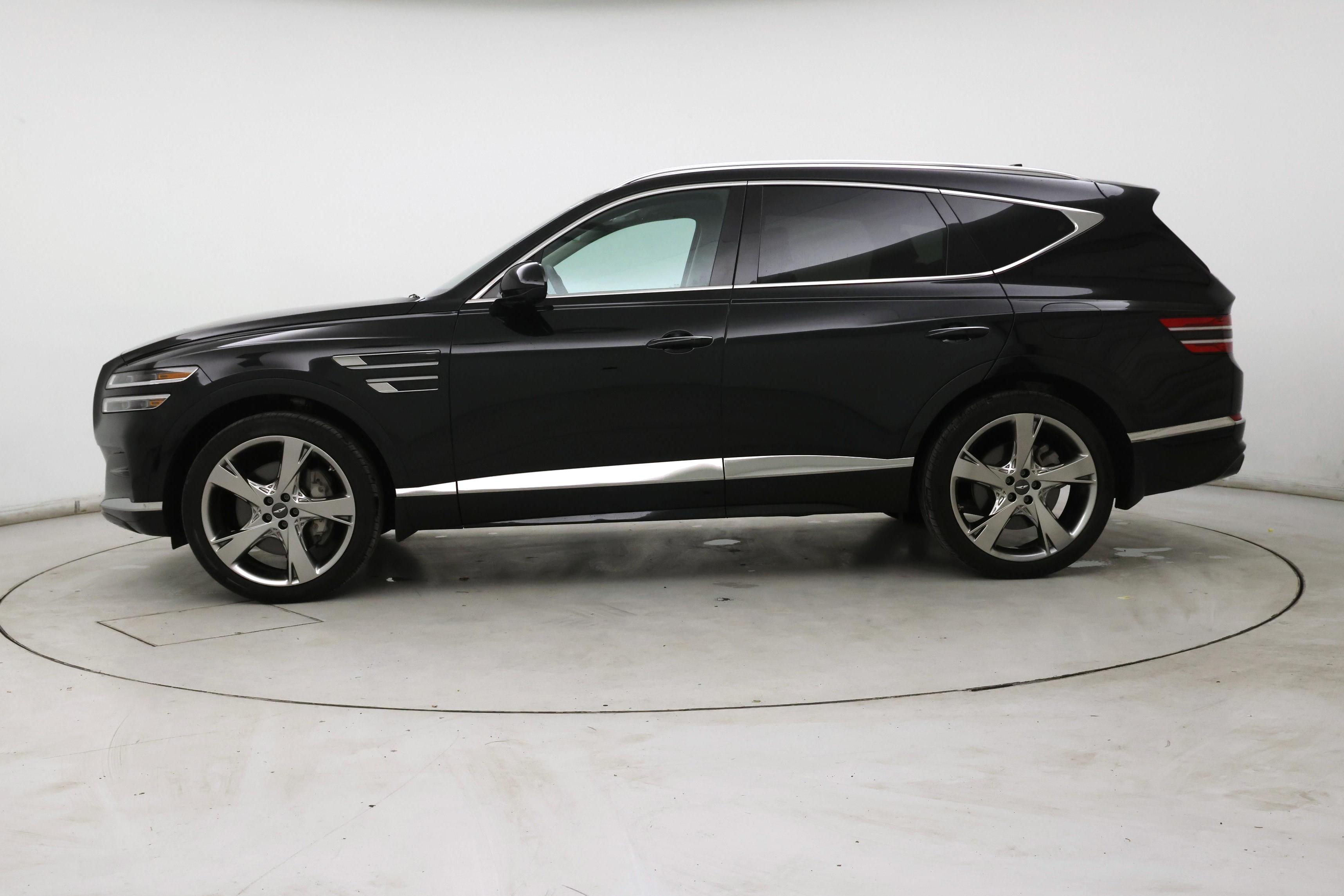 Thumbnail: 2022 Genesis GV80 - 3