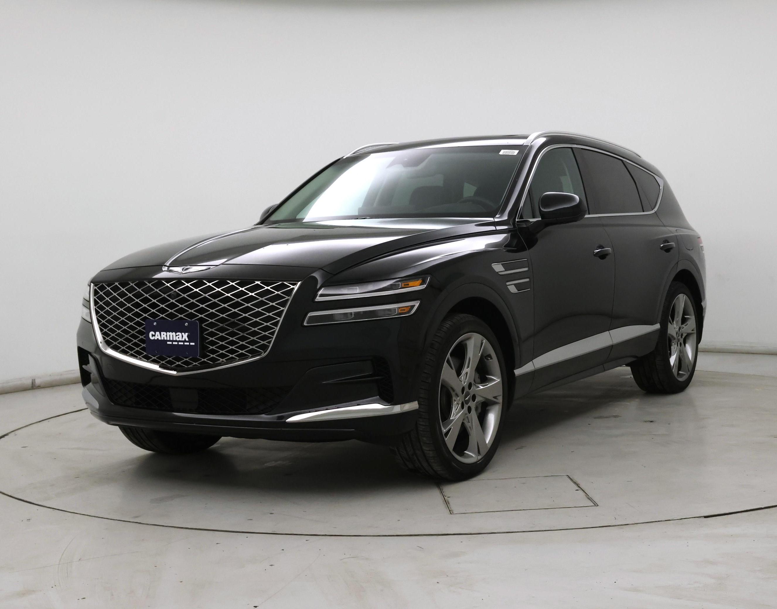 Thumbnail: 2022 Genesis GV80 - 4