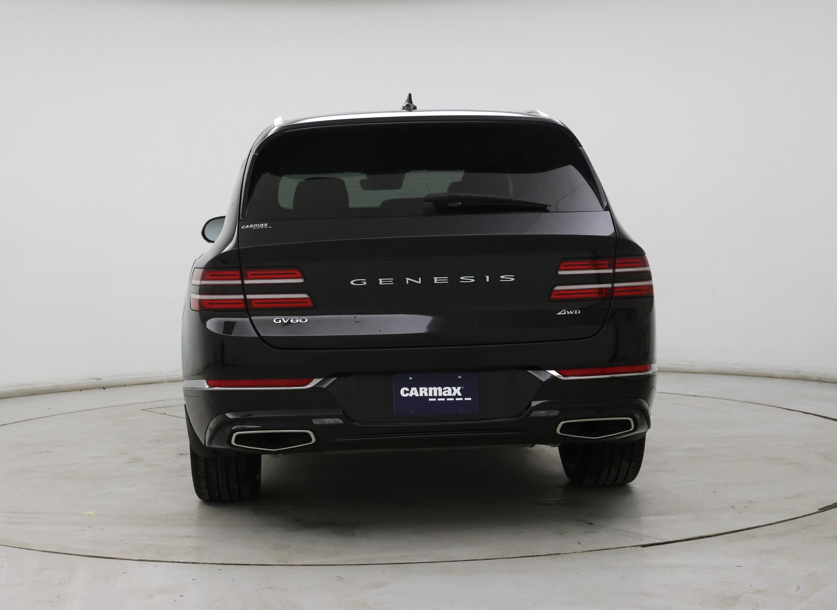 Thumbnail: 2022 Genesis GV80 - 6