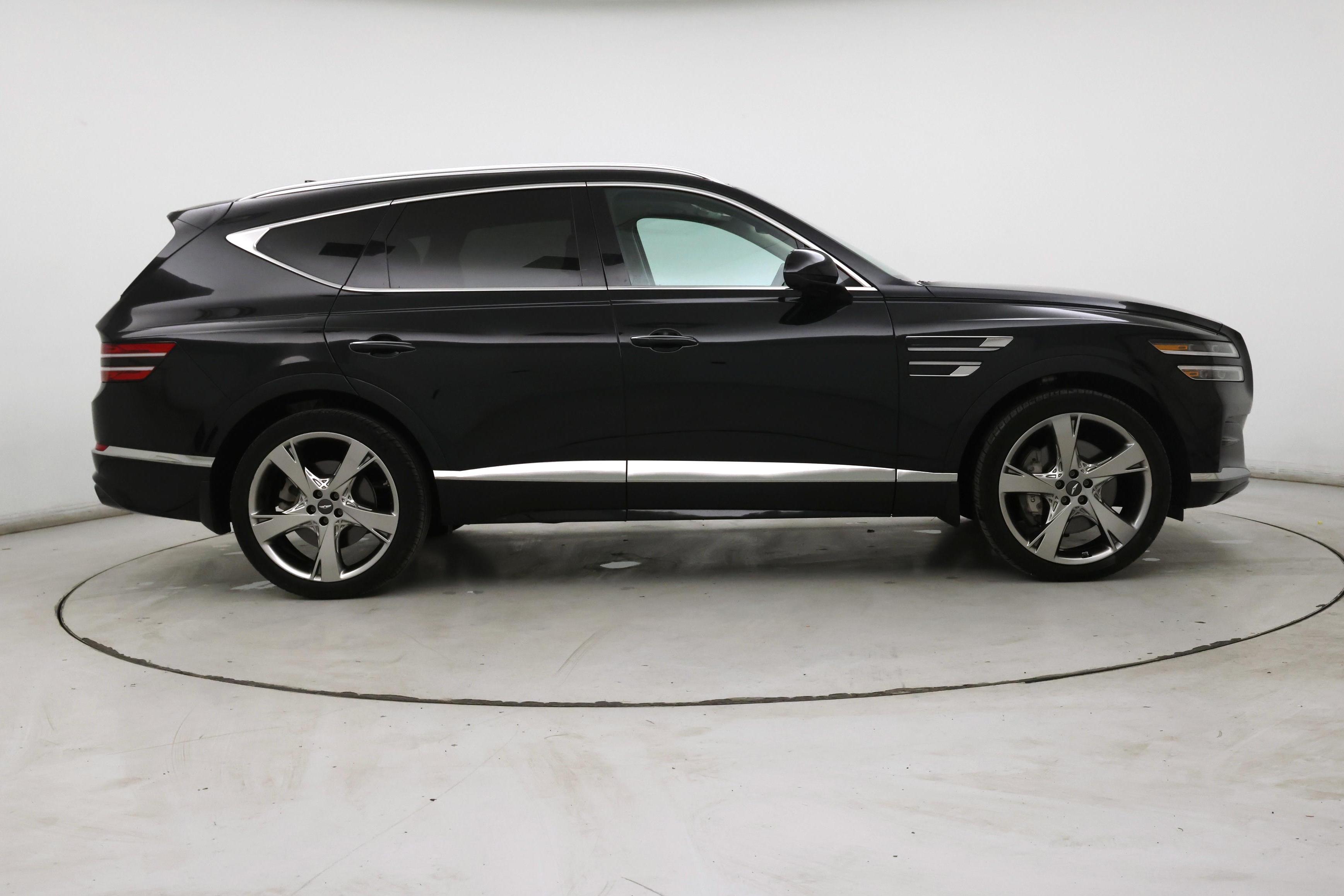 Thumbnail: 2022 Genesis GV80 - 7