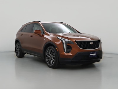2019 Cadillac XT4 Sport