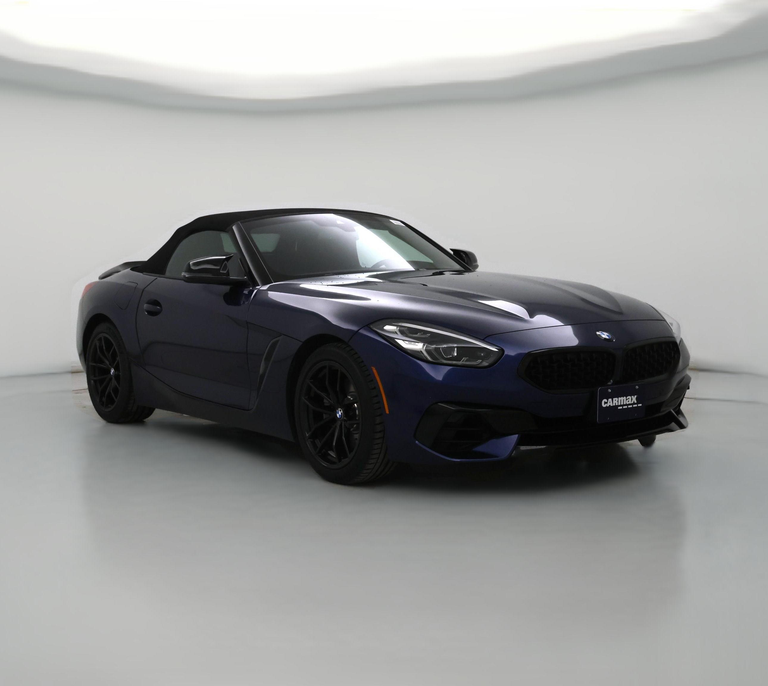 Thumbnail: 2020 BMW Z4 - 1