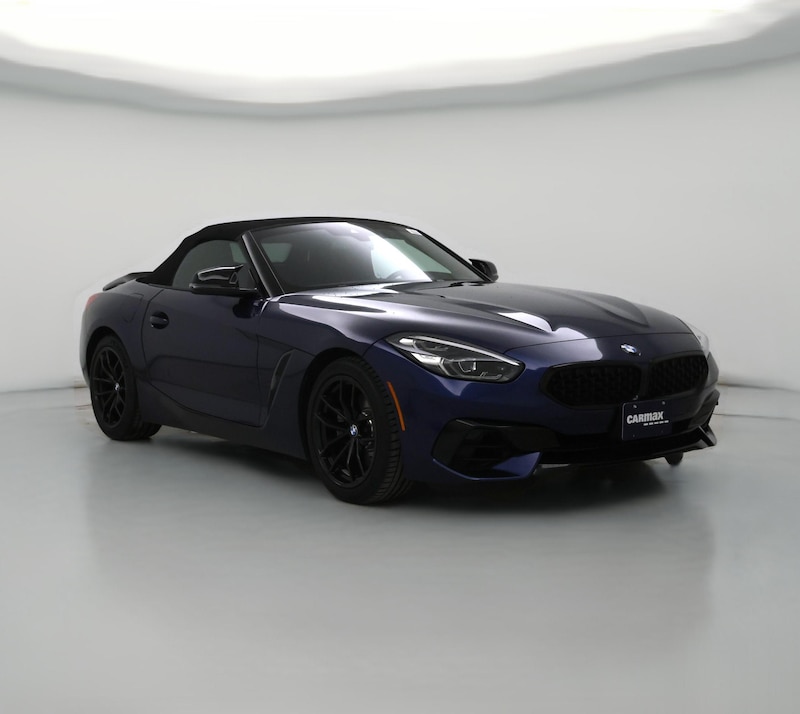 2020 BMW Z4 sDrive30i