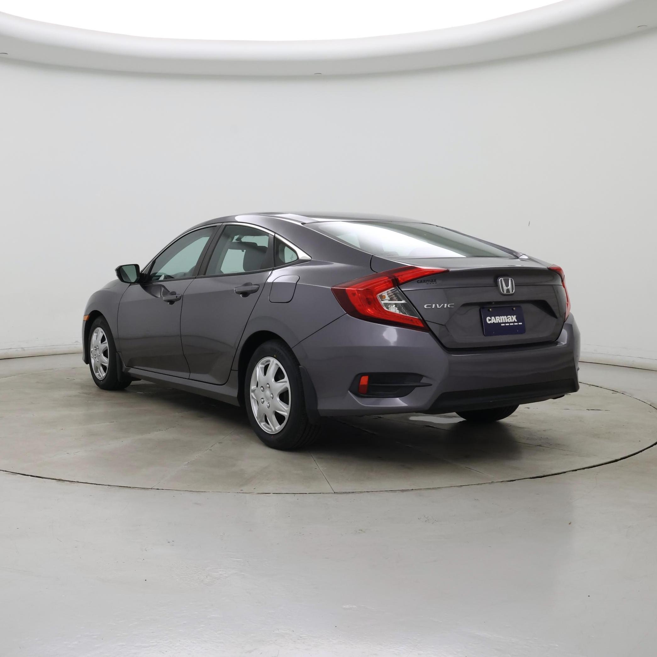 Thumbnail: 2017 Honda Civic - 2