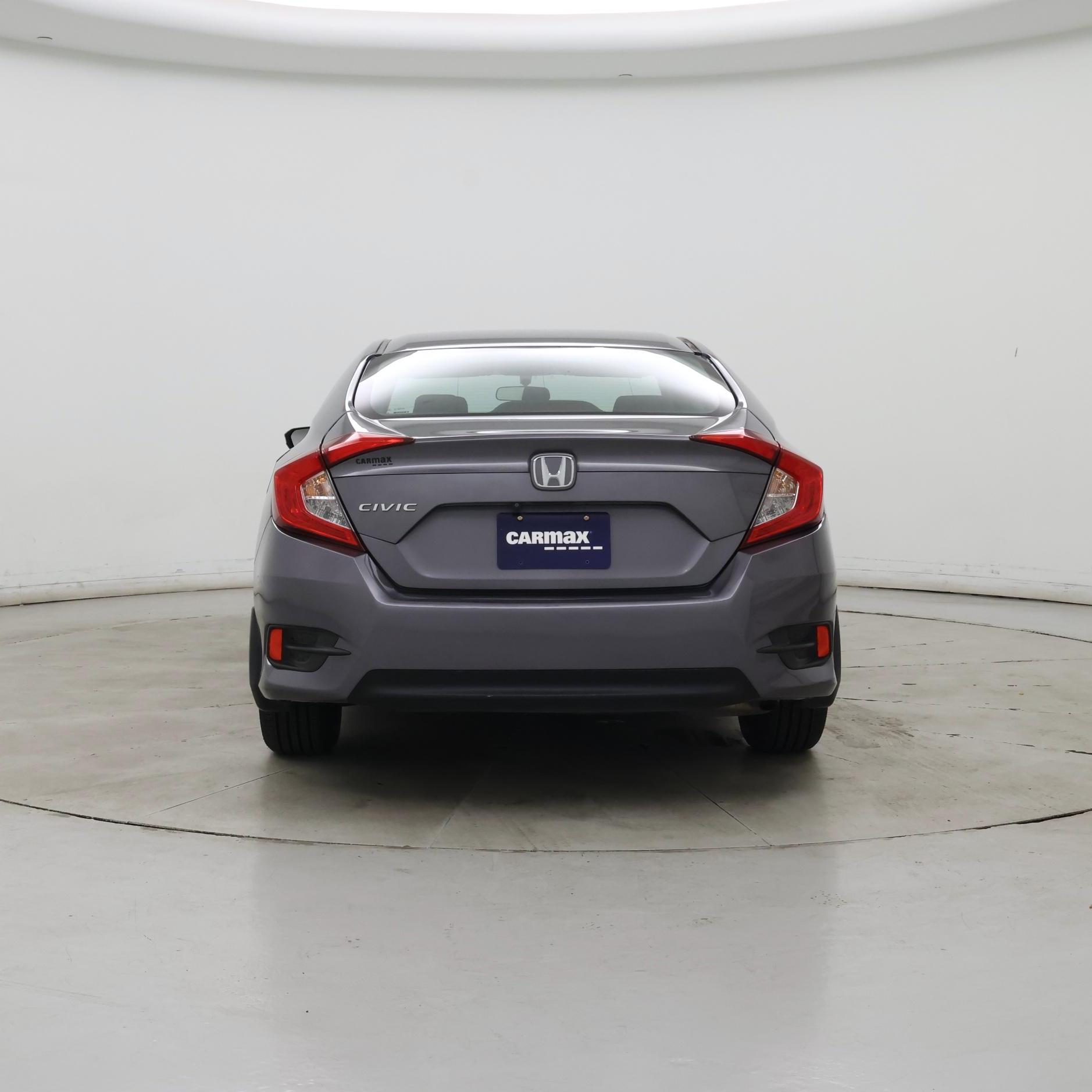 Thumbnail: 2017 Honda Civic - 6