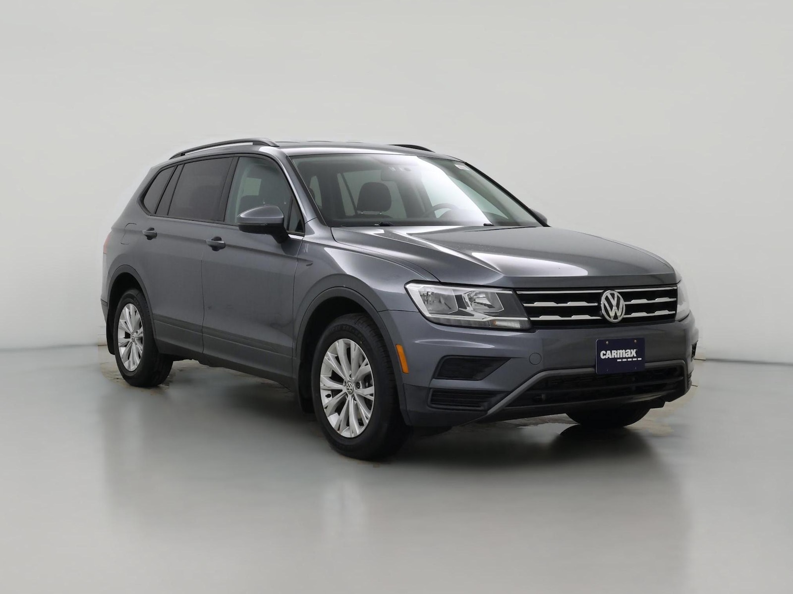 2018 Volkswagen Tiguan S
